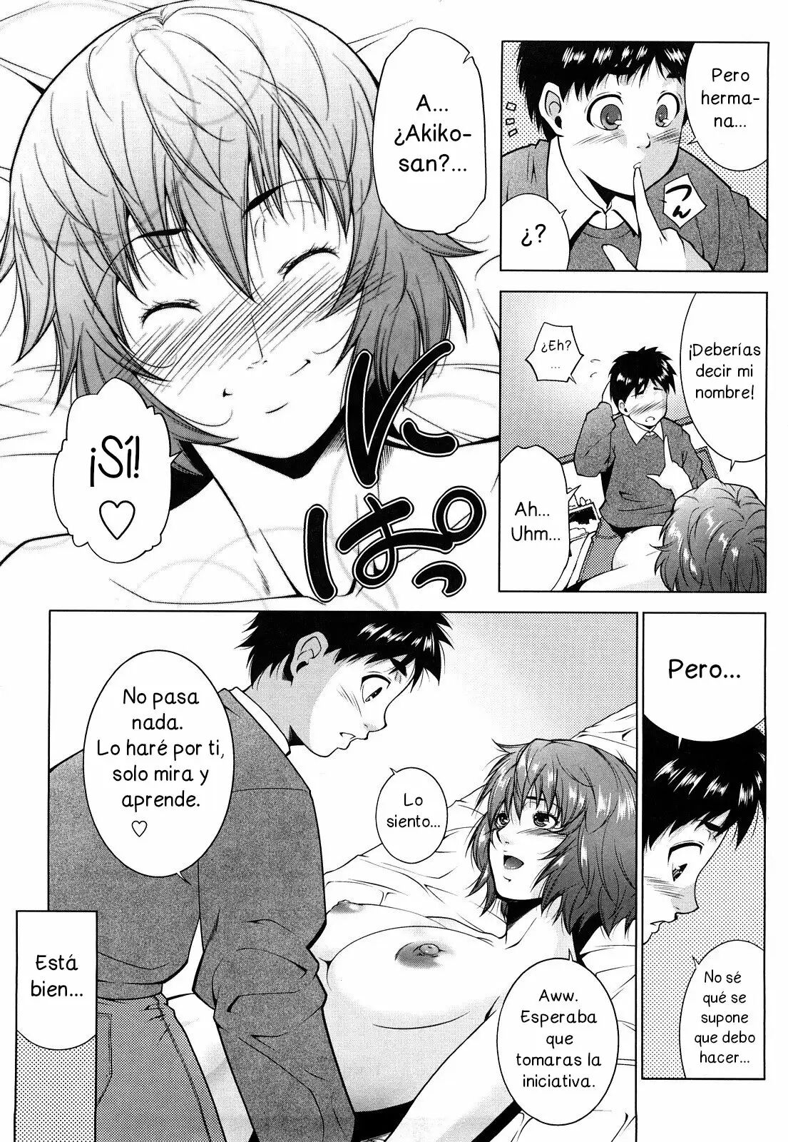 Mahou ga Tokeru made |Hasta que la Magia se Acabe page 8 full