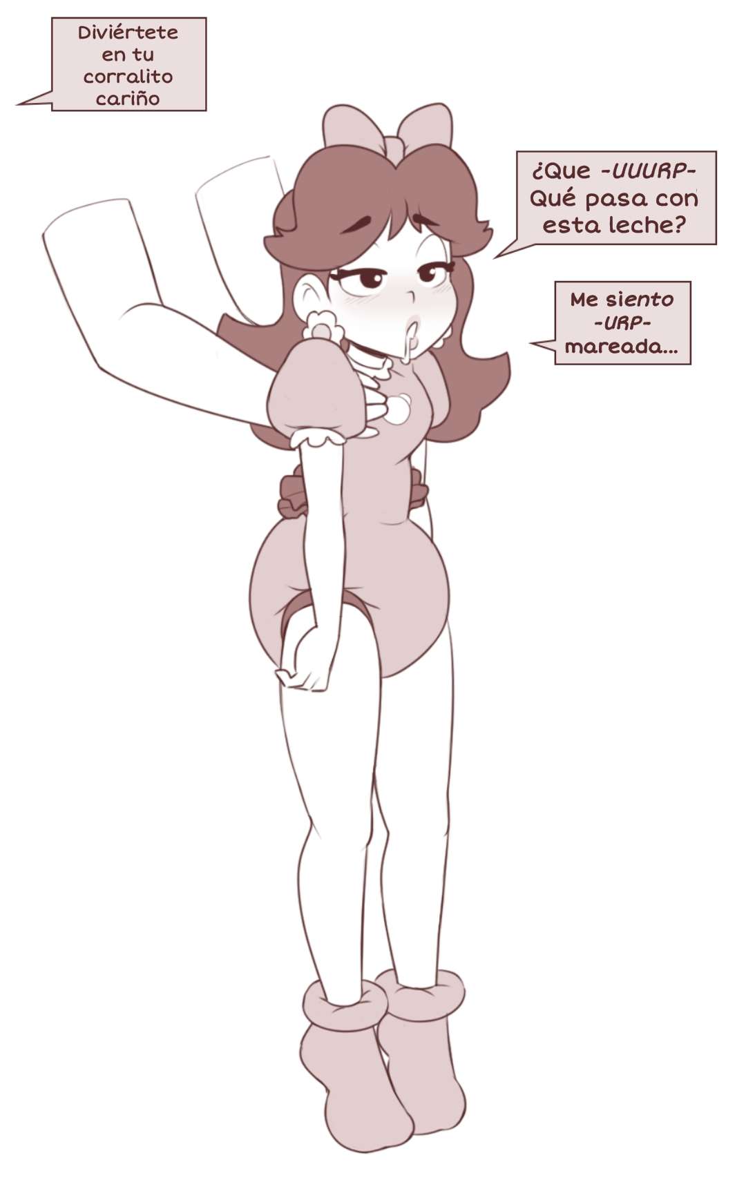 Artista - Pieceofsoap / Dibujos de gestos page 7 full