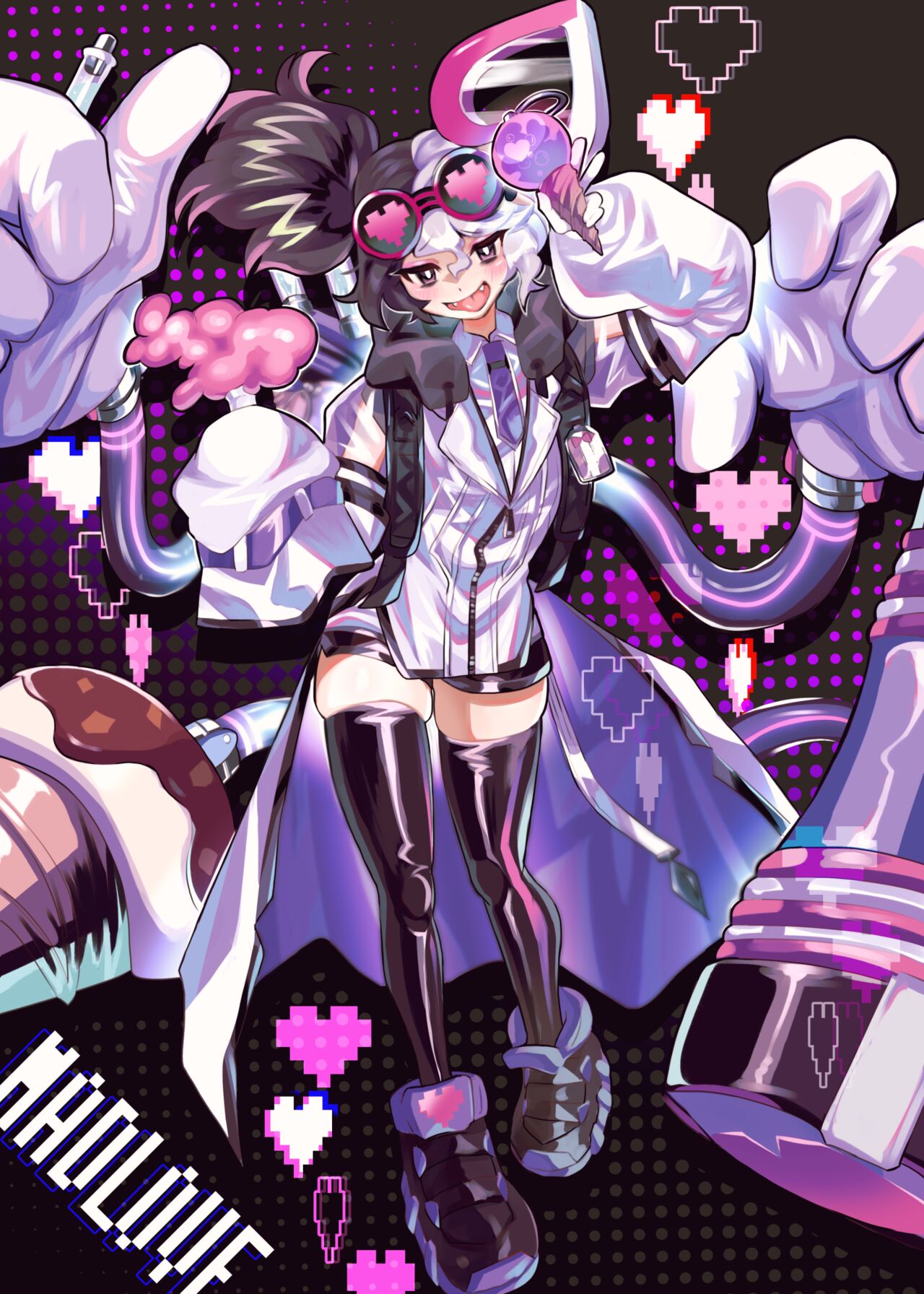 ARTIST mx ragam  まおうやすなり page 9 full