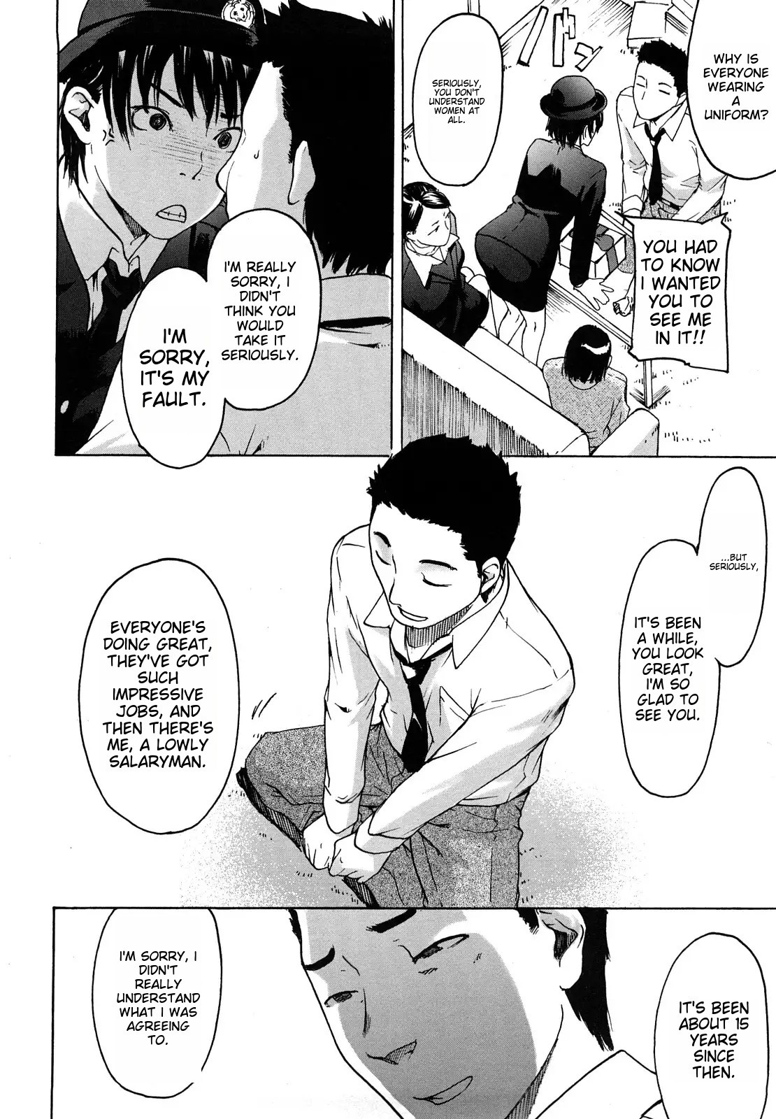 Datte Love Nano! page 7 full