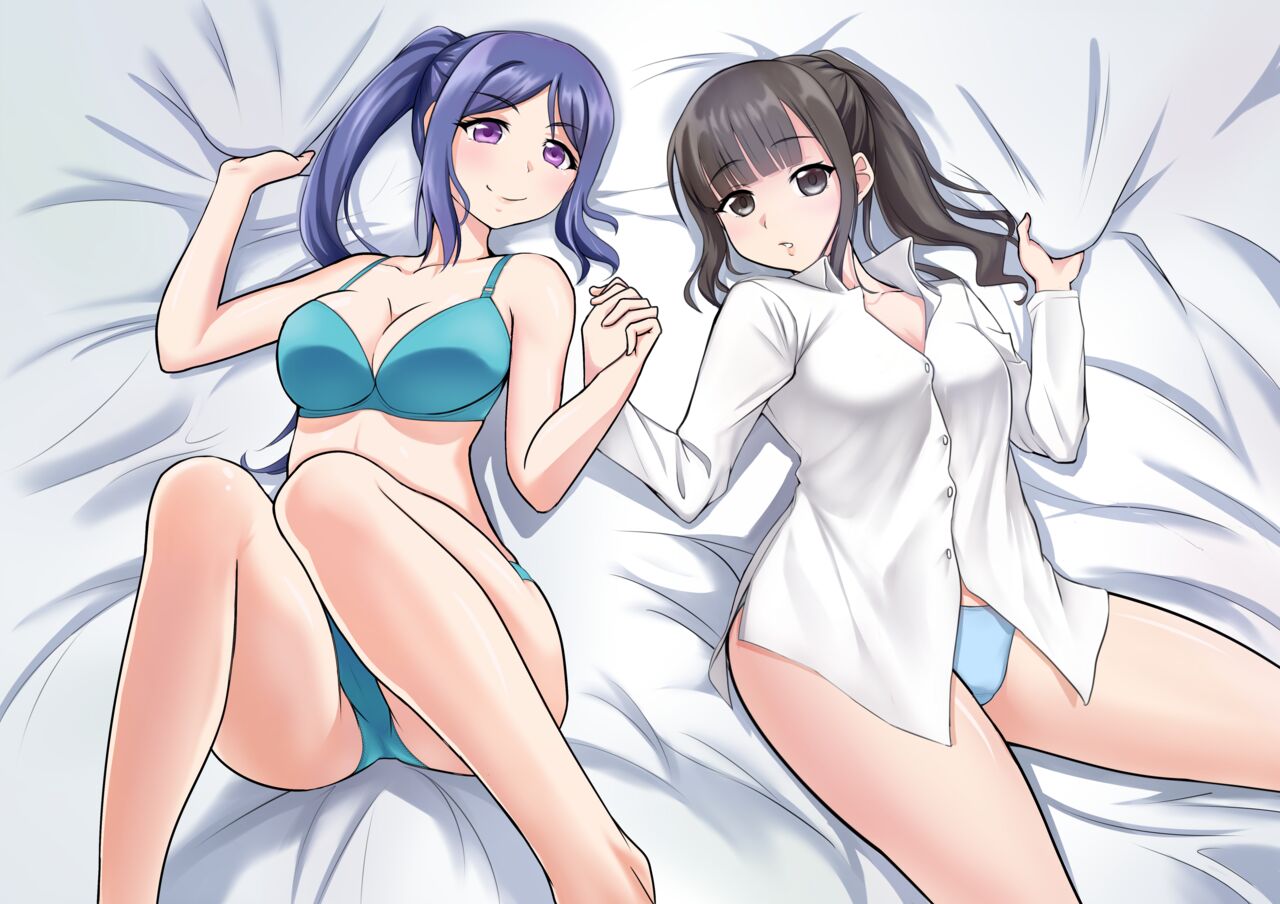 love live Suwawa and Kanan page 6 full