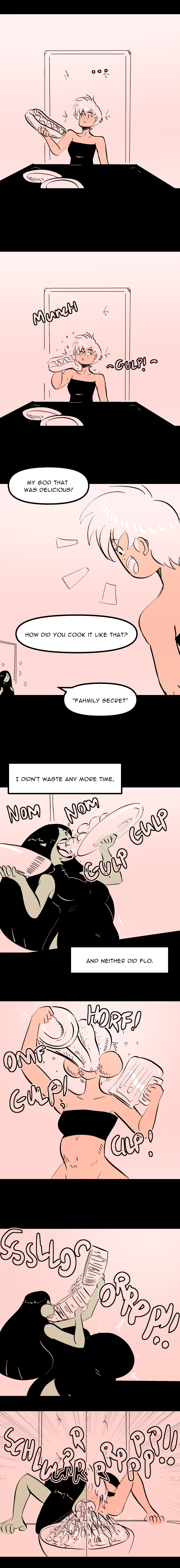 Glutton for punishment page 7 full