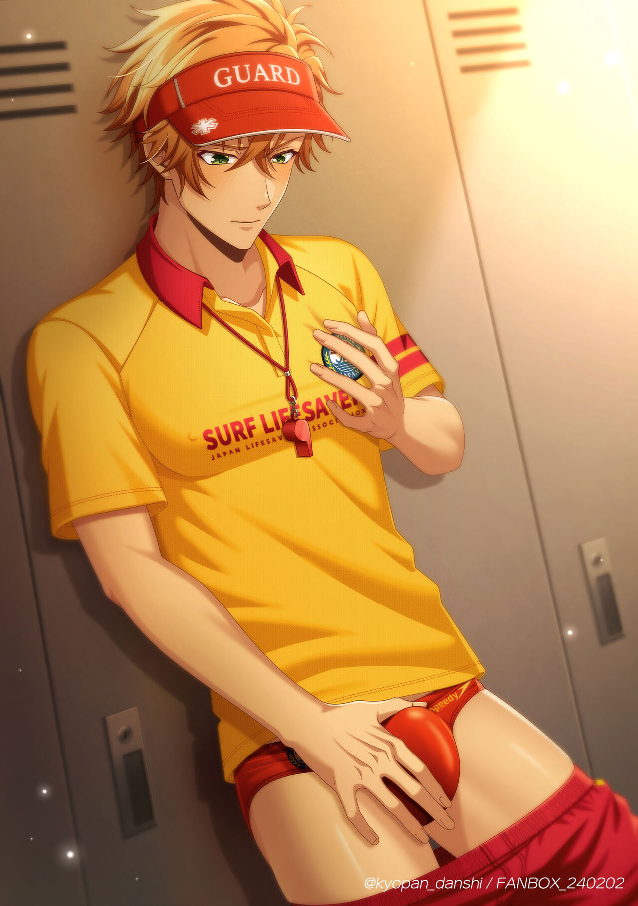 Pixiv Fanbox Compilation page 1 full