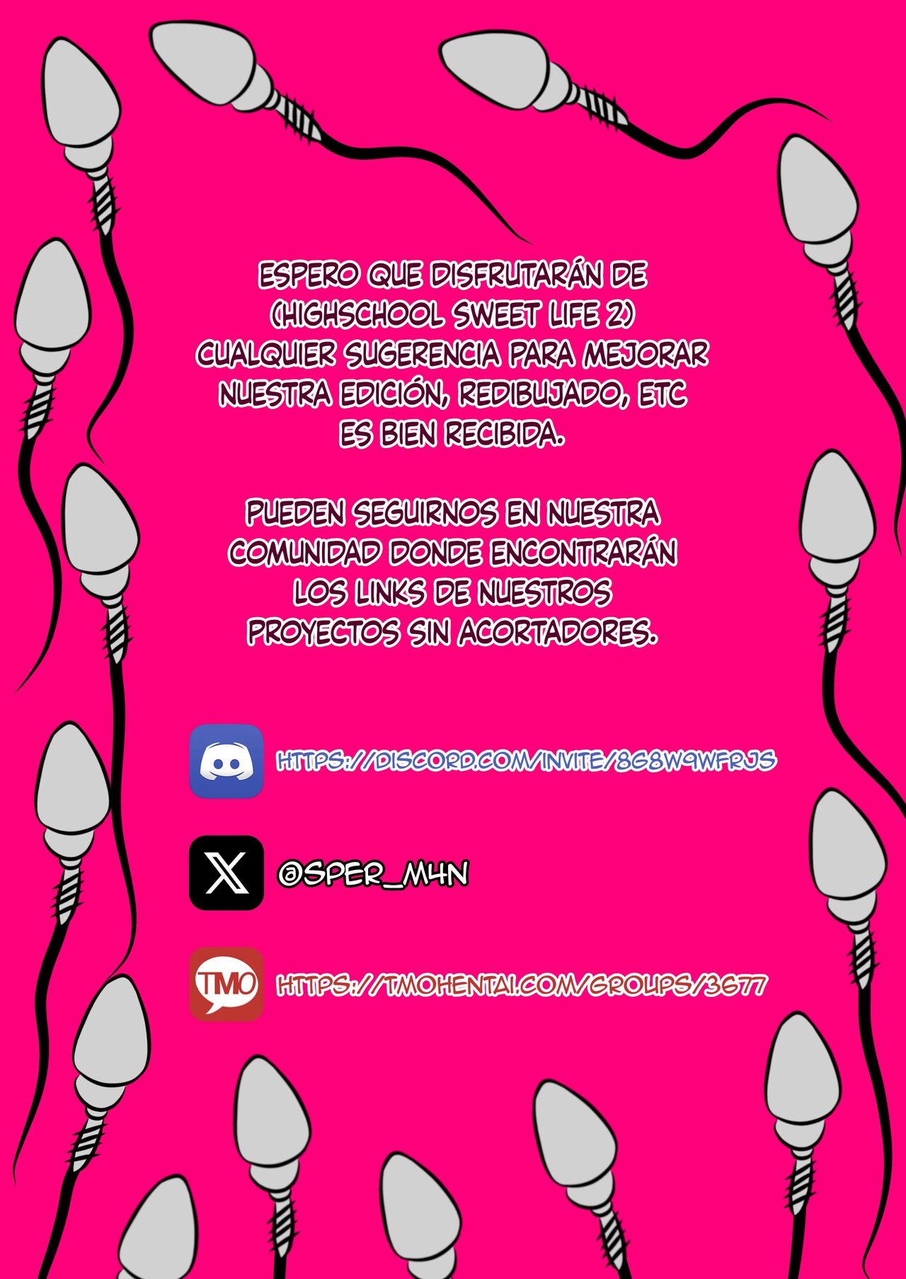 Highschool Sweet Life 2 page 8 full