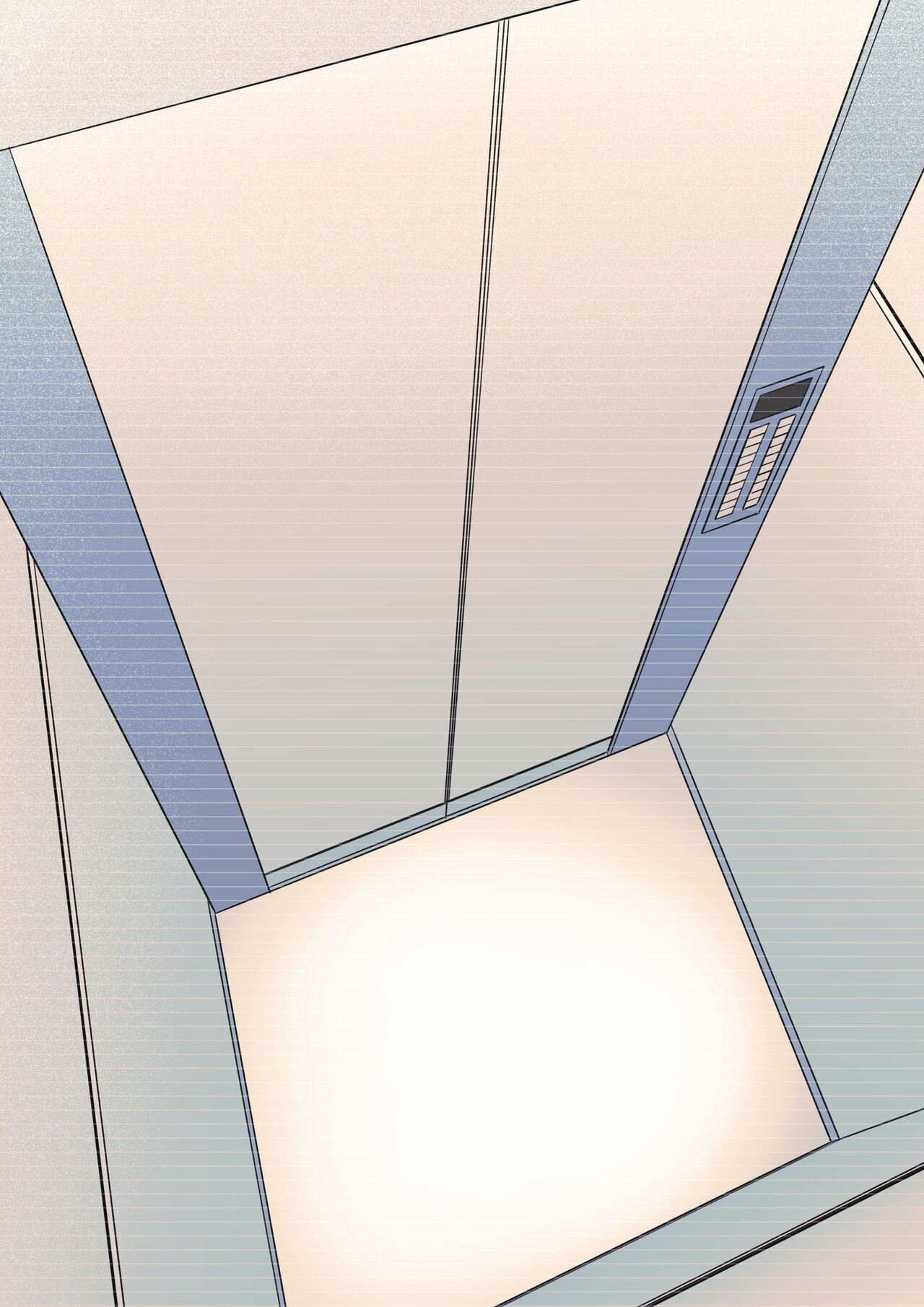 Kanshi Camera ni Gattsuri Utsutteru Futanari-chan page 1 full