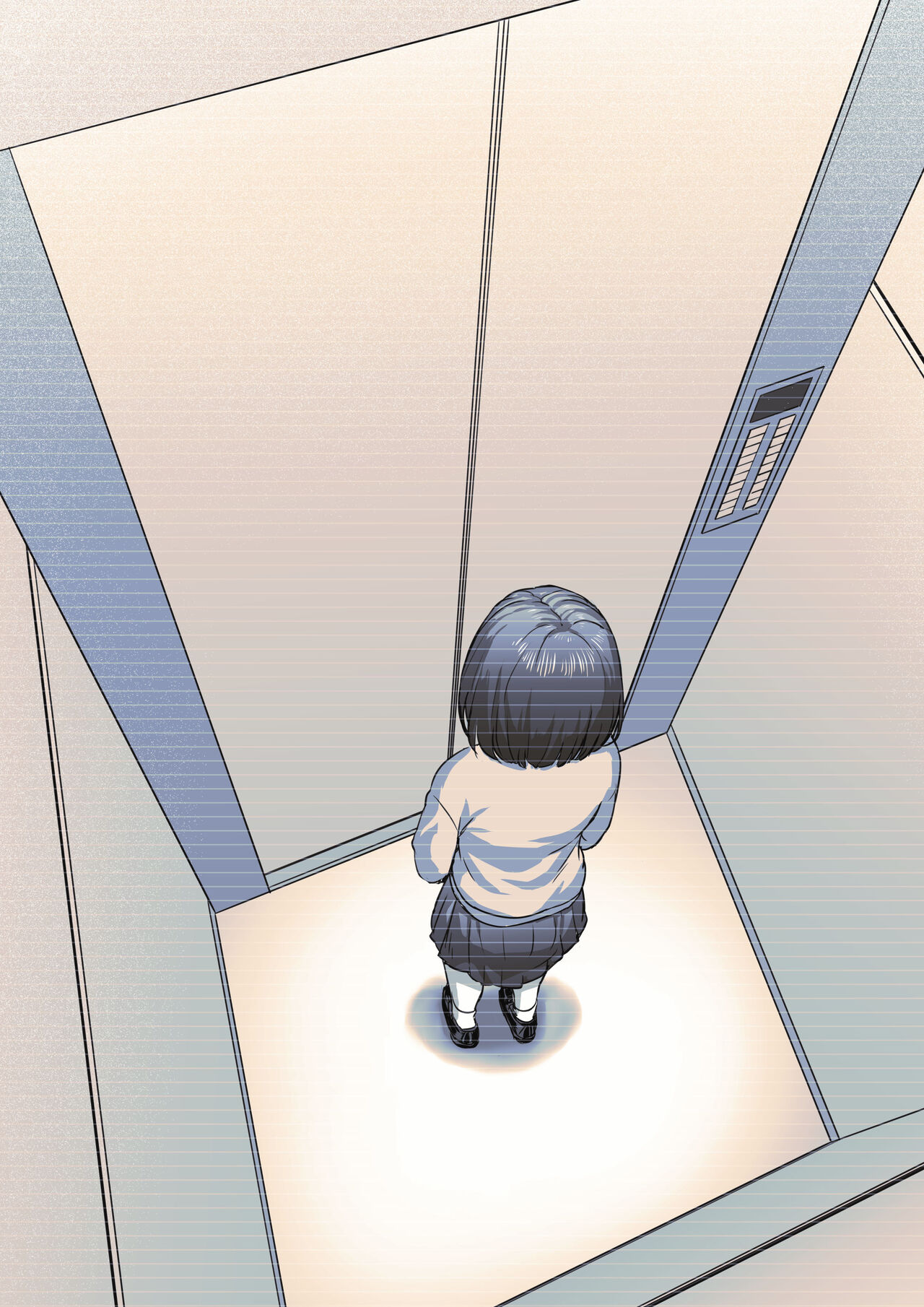 Kanshi Camera ni Gattsuri Utsutteru Futanari-chan page 3 full