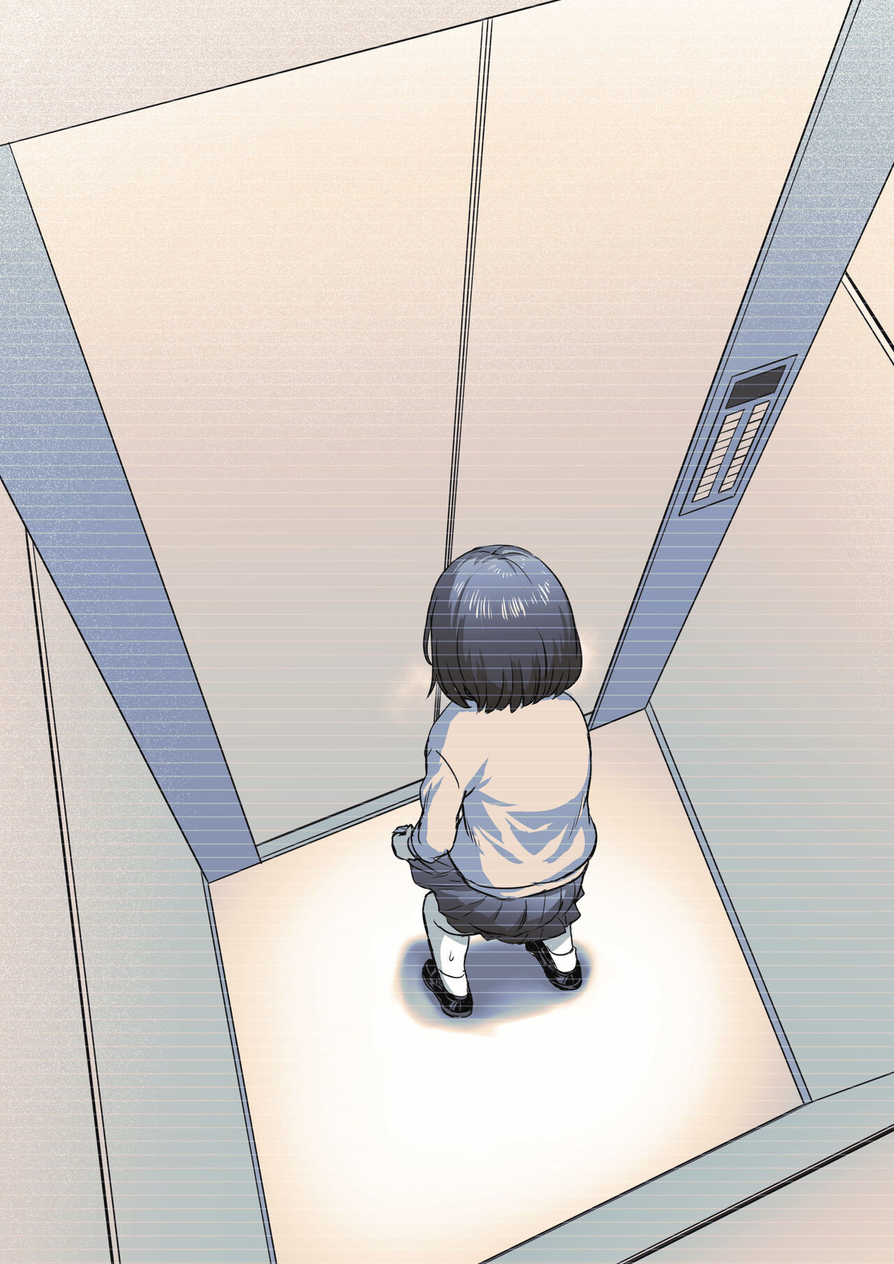 Kanshi Camera ni Gattsuri Utsutteru Futanari-chan page 4 full