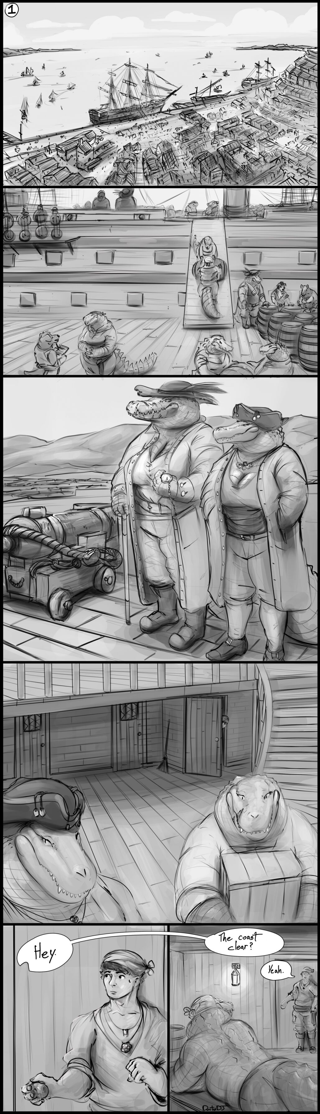 Guard Duty page 2 full