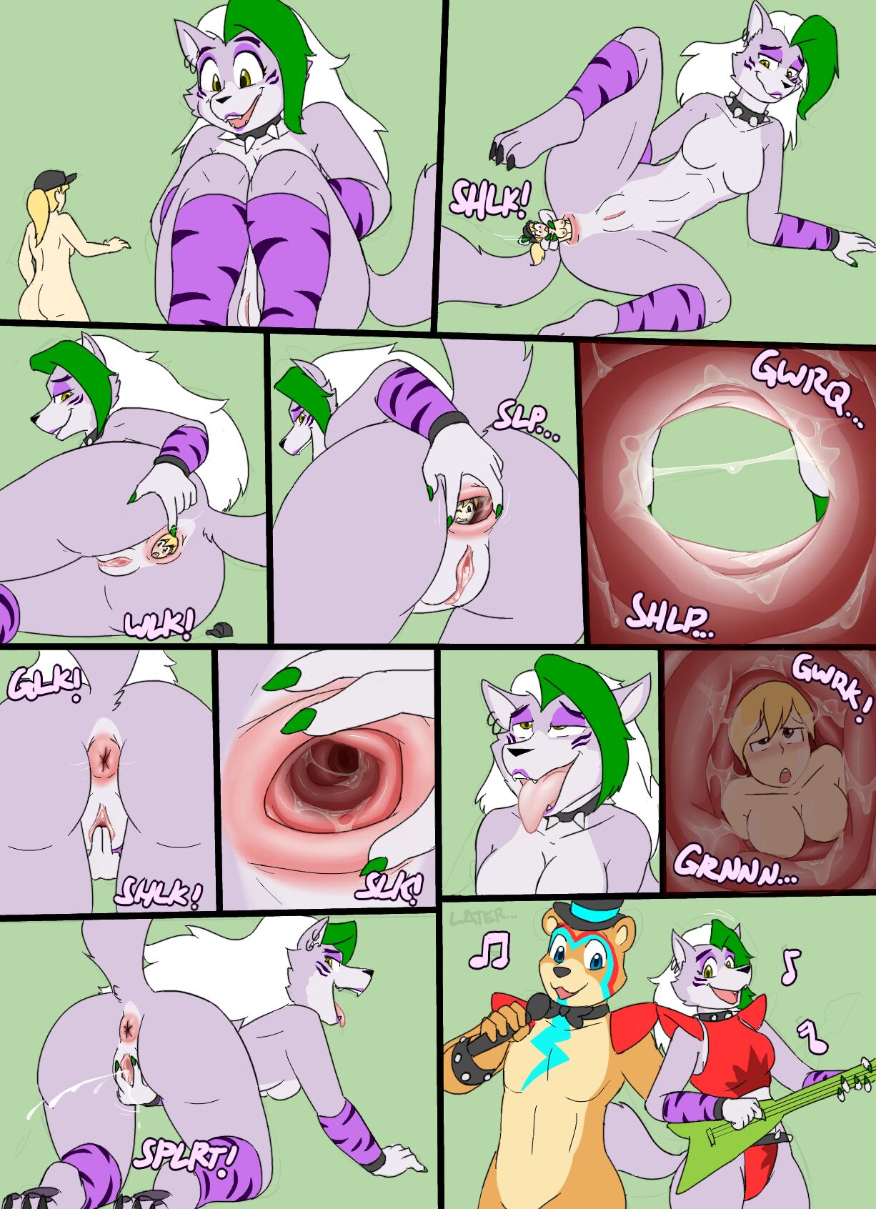 Backstage Pass page 2 full