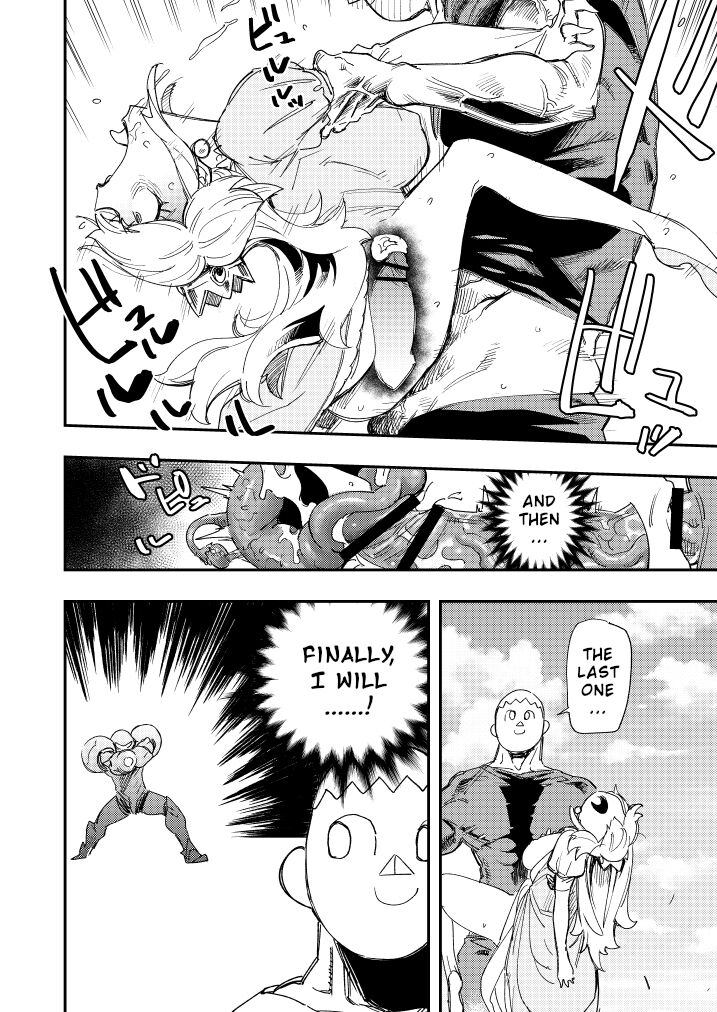 Rantou roku -Koshi furu toki- | Smash Six -Hip Shaking Time- page 9 full