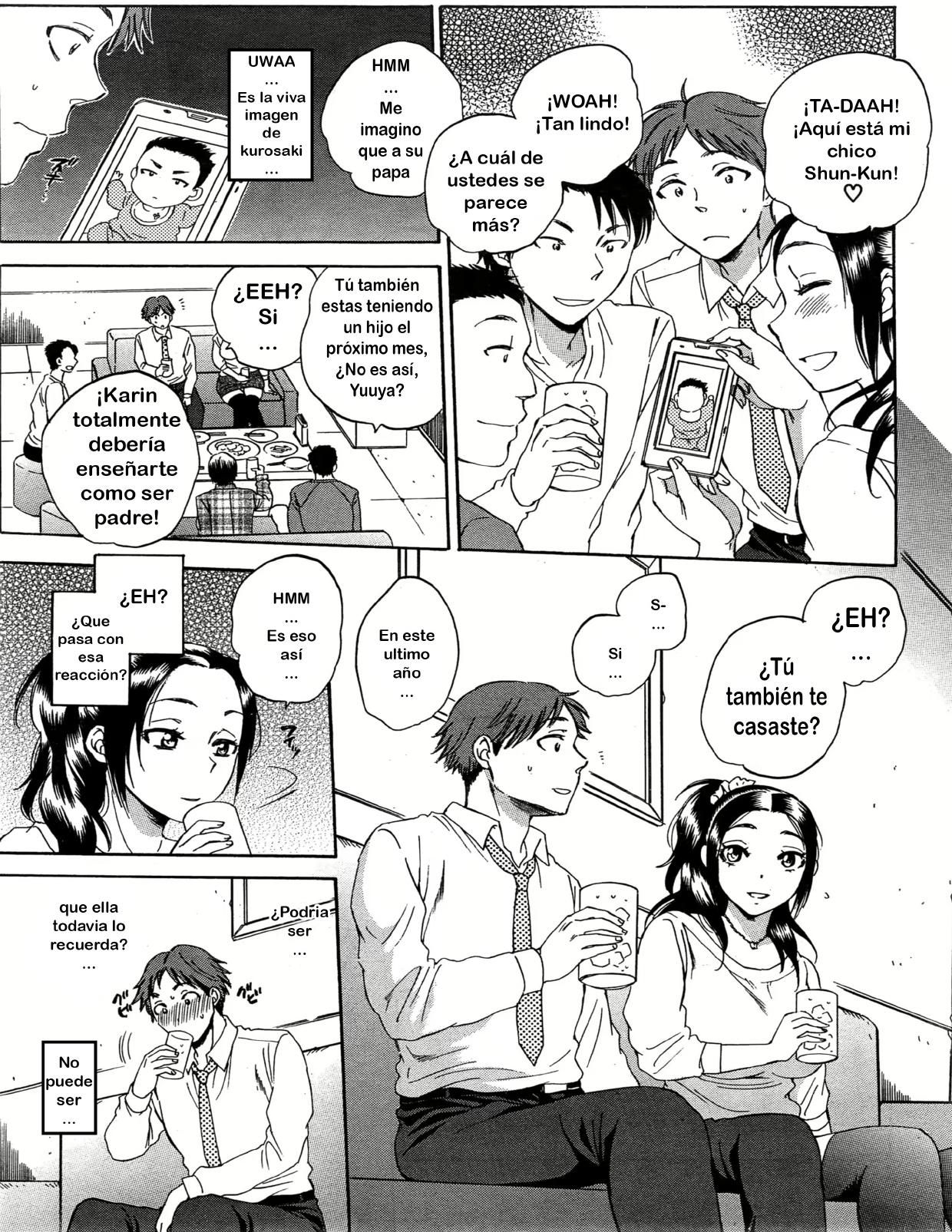 Tsuma toiu Sekai ~Kurosaki Karin no Baai~ page 9 full