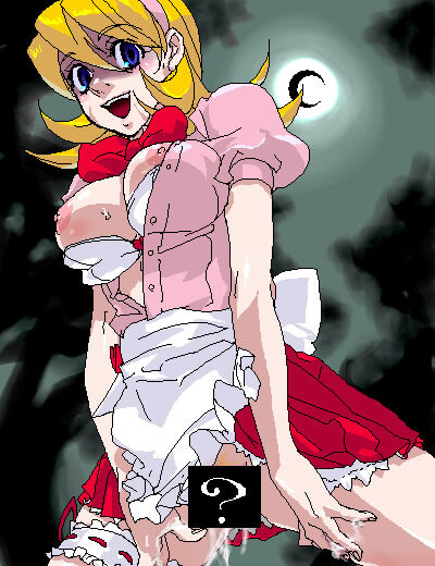 Darkstalkers - Baby Bonnie Hood page 10 full