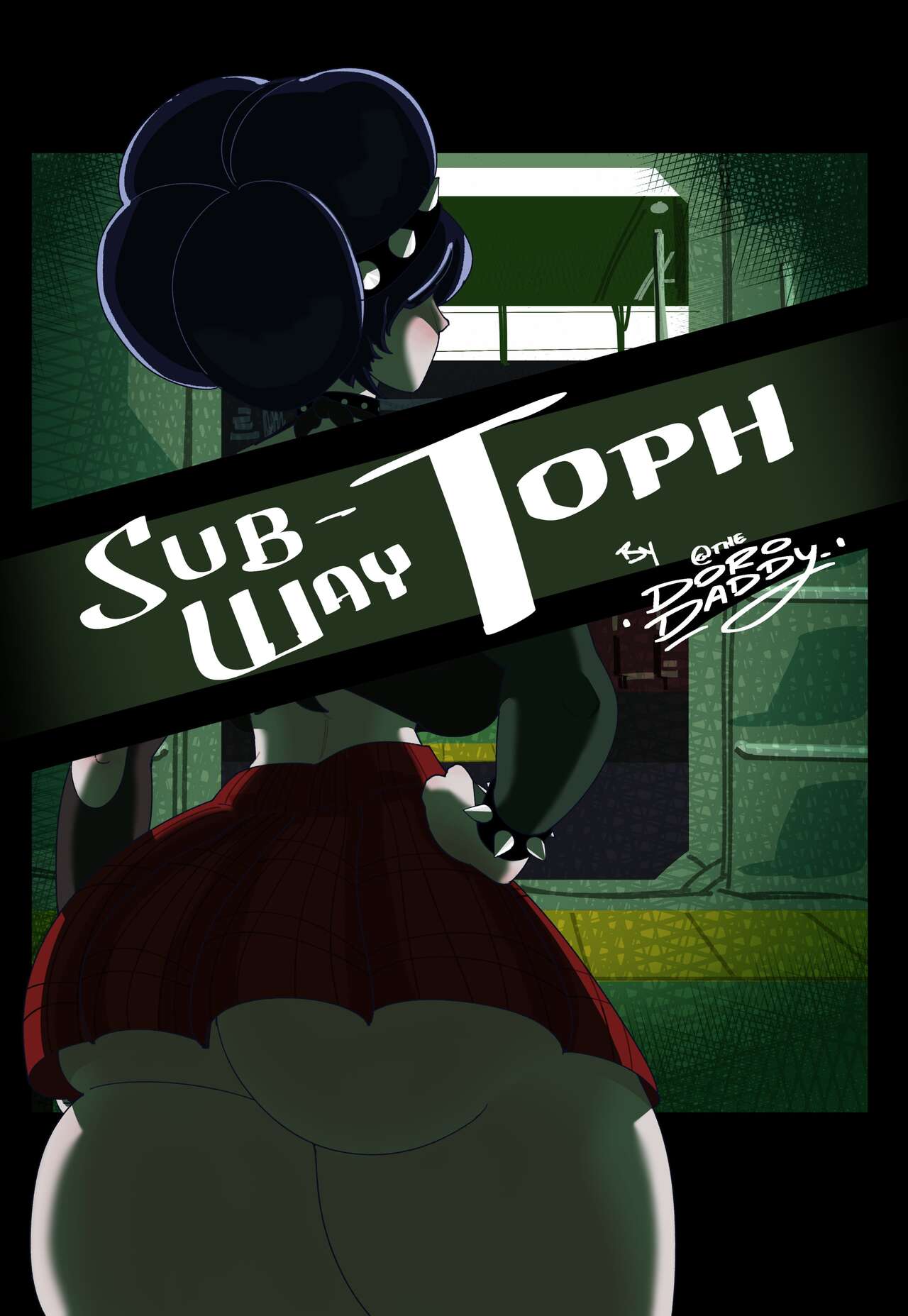 Subway Toph page 1 full