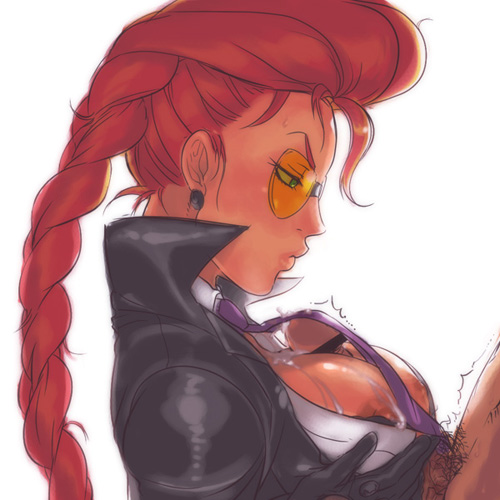 Street Fighter - Crimson Viper page 4 full