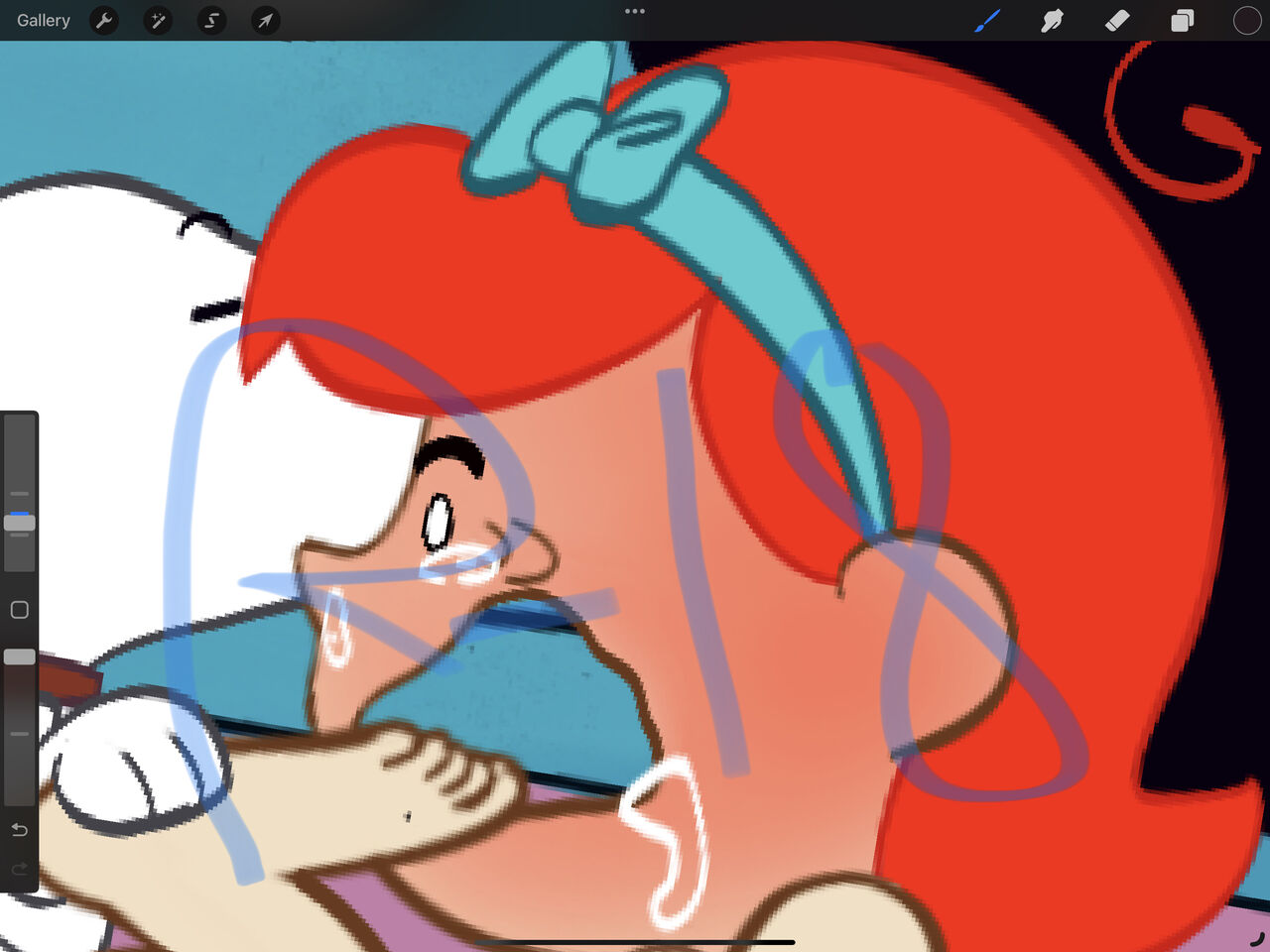 ARTIST Color-it-in part2 page 6 full