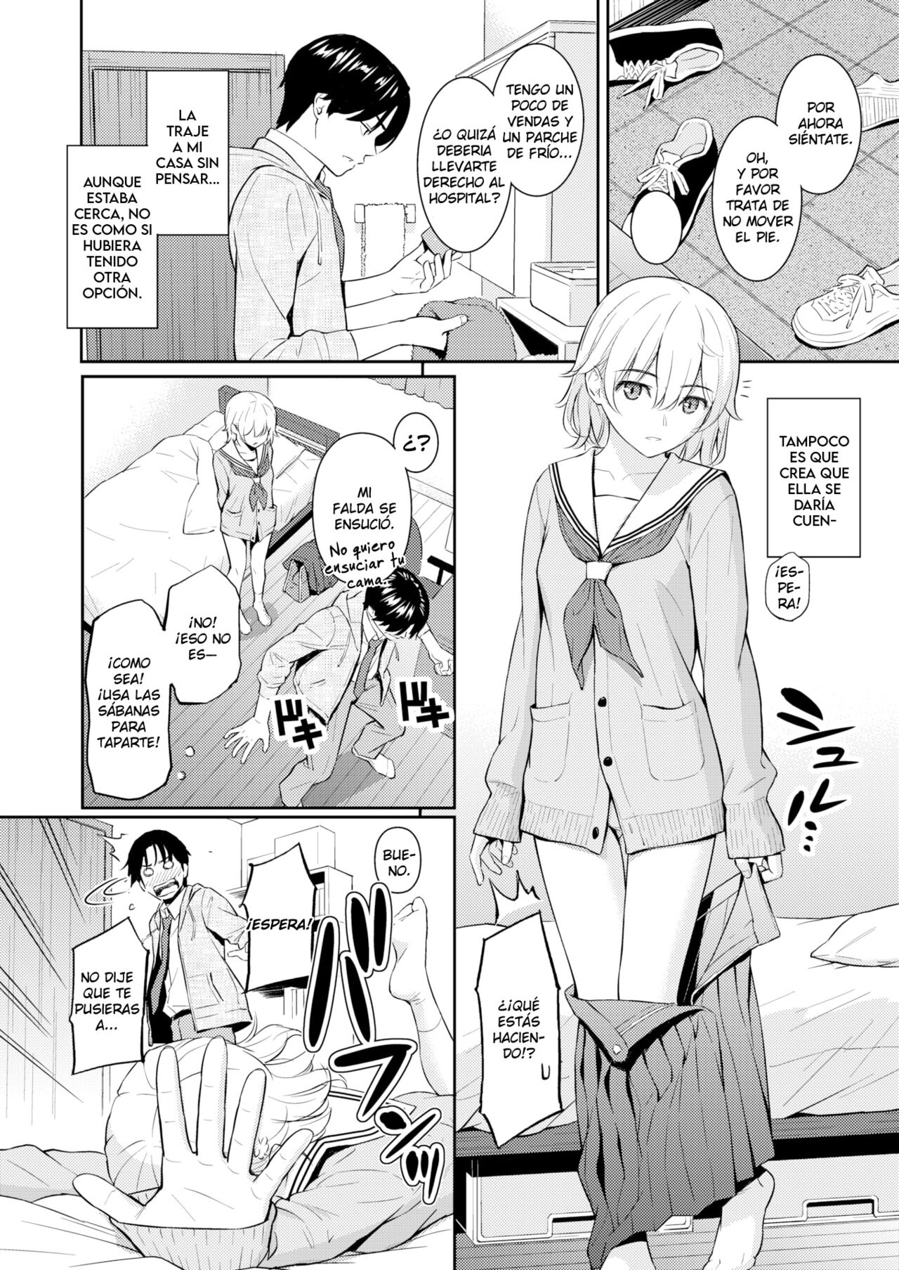 Pure White page 10 full