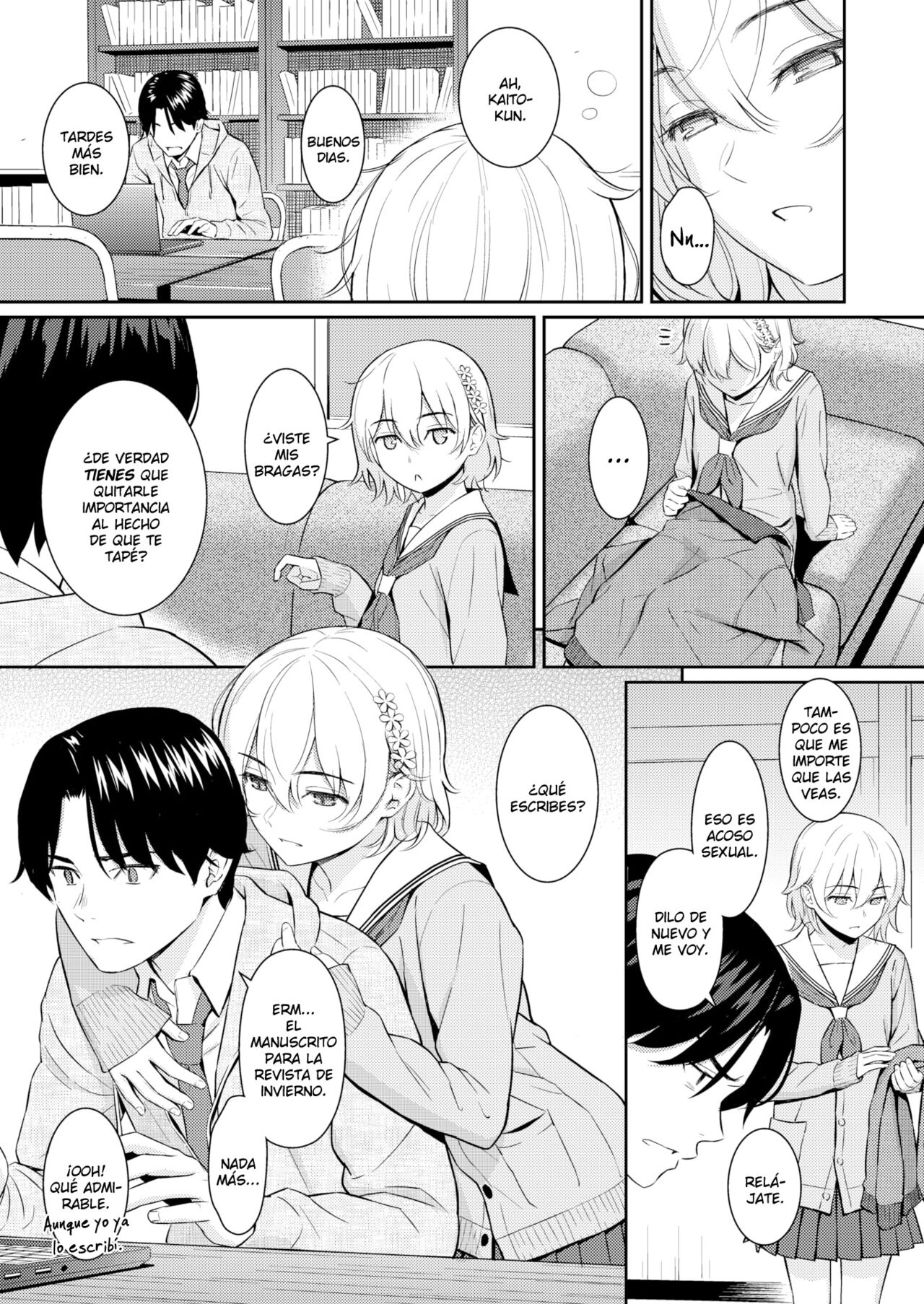Pure White page 5 full