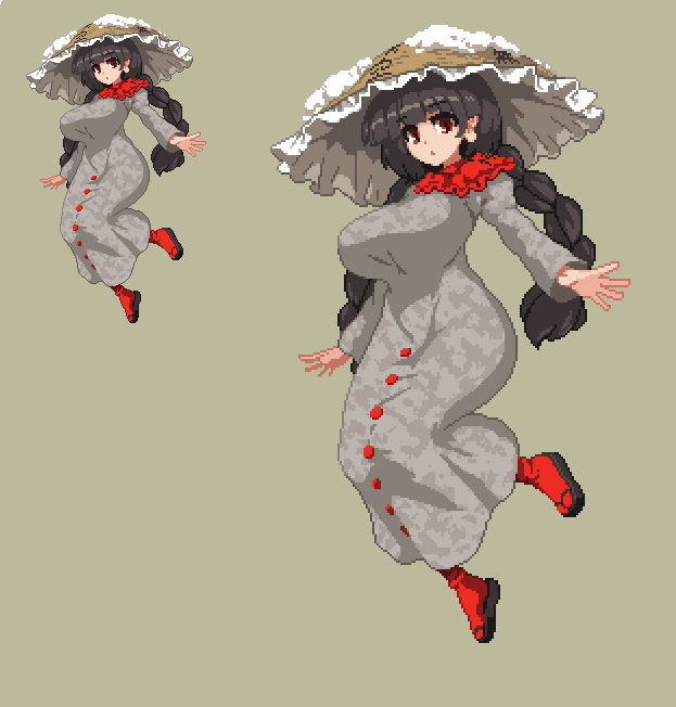 Touhou Project Collection page 6 full