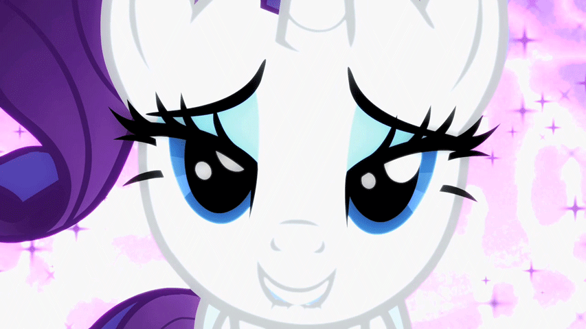 Rarity Being Rarity page 3 full