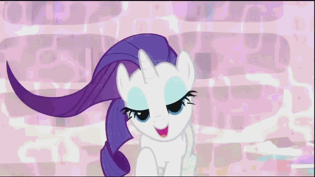 Rarity Being Rarity page 6 full