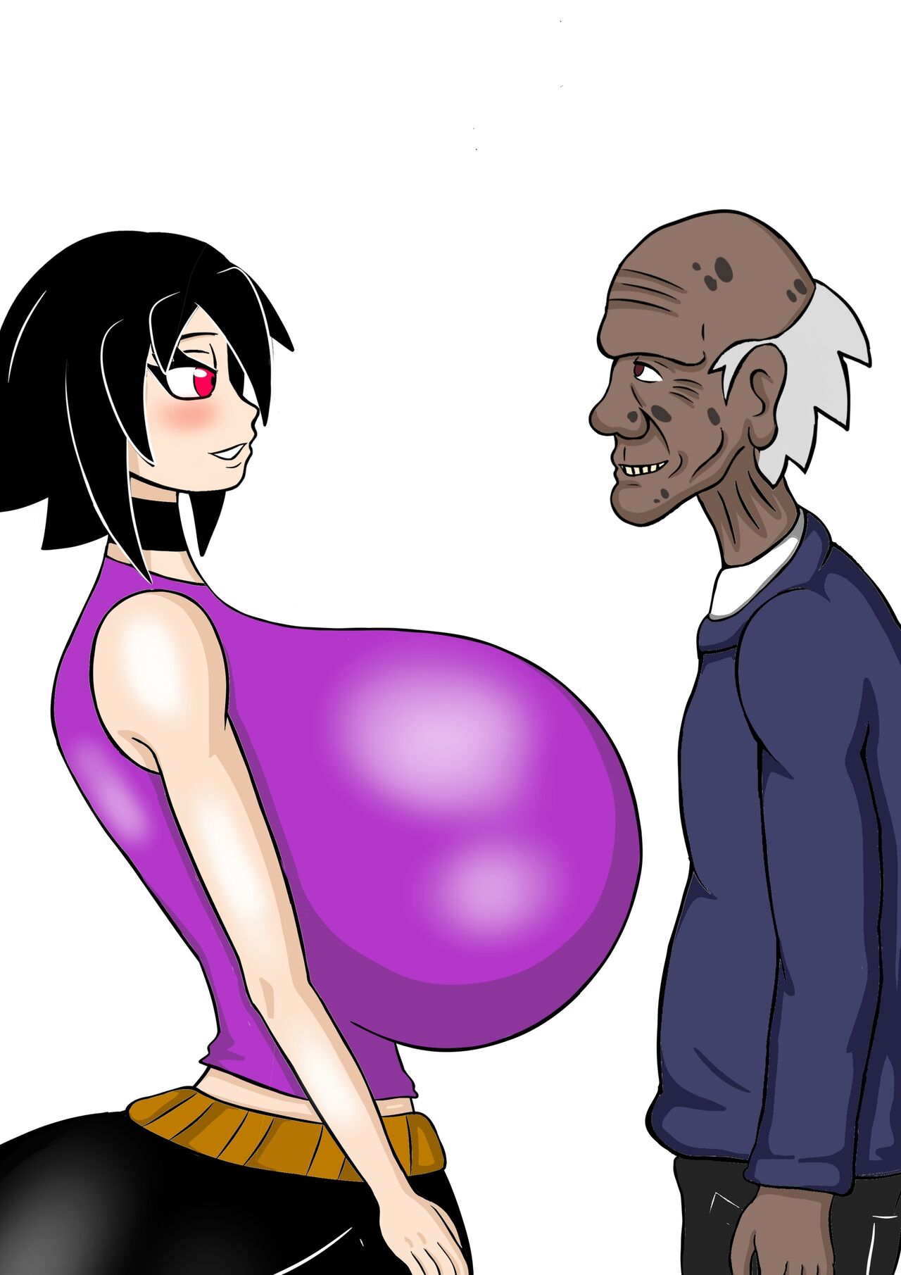Old Man in Love 2 | Anciano Enamorado 2 page 3 full