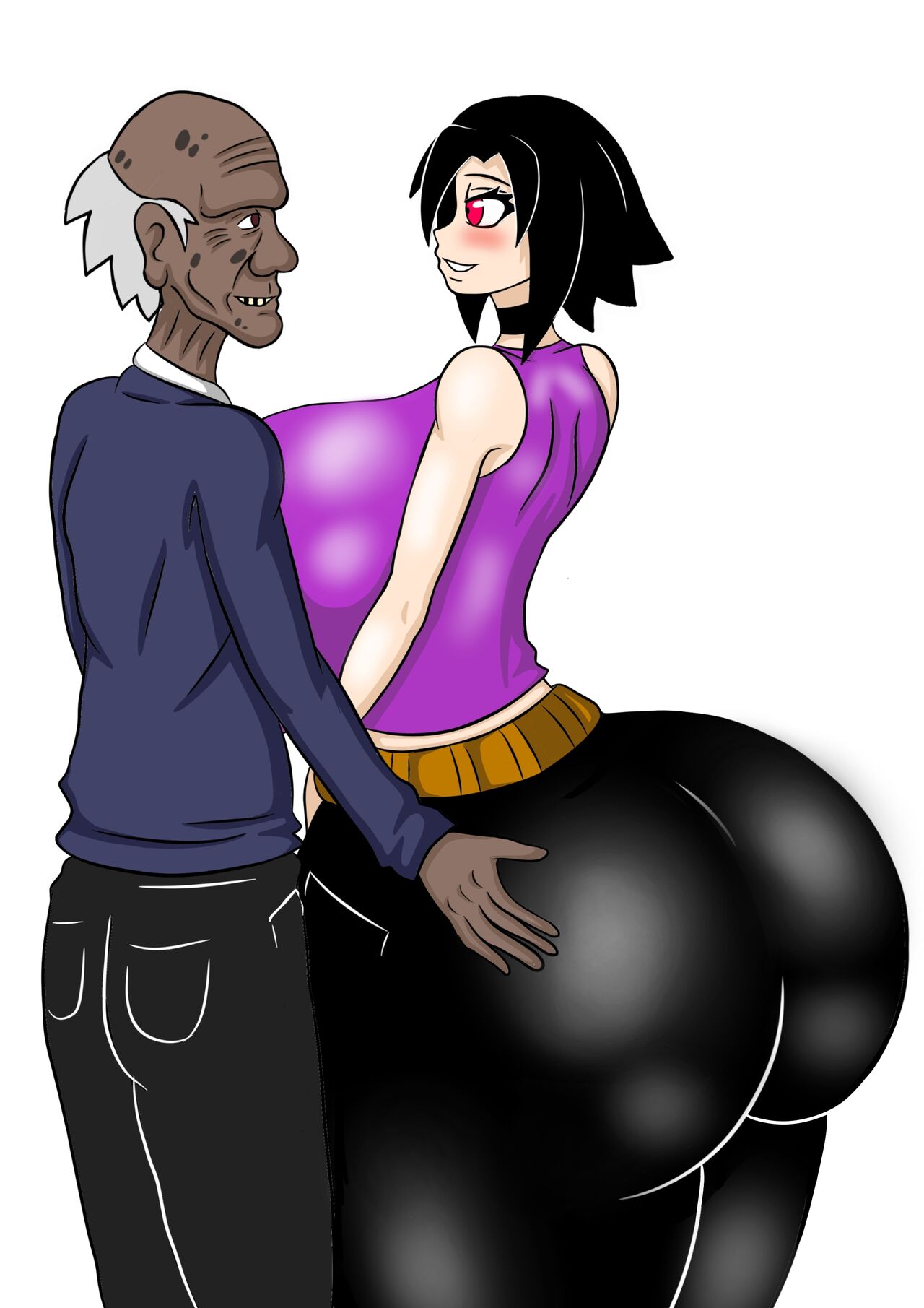 Old Man in Love 2 | Anciano Enamorado 2 page 4 full