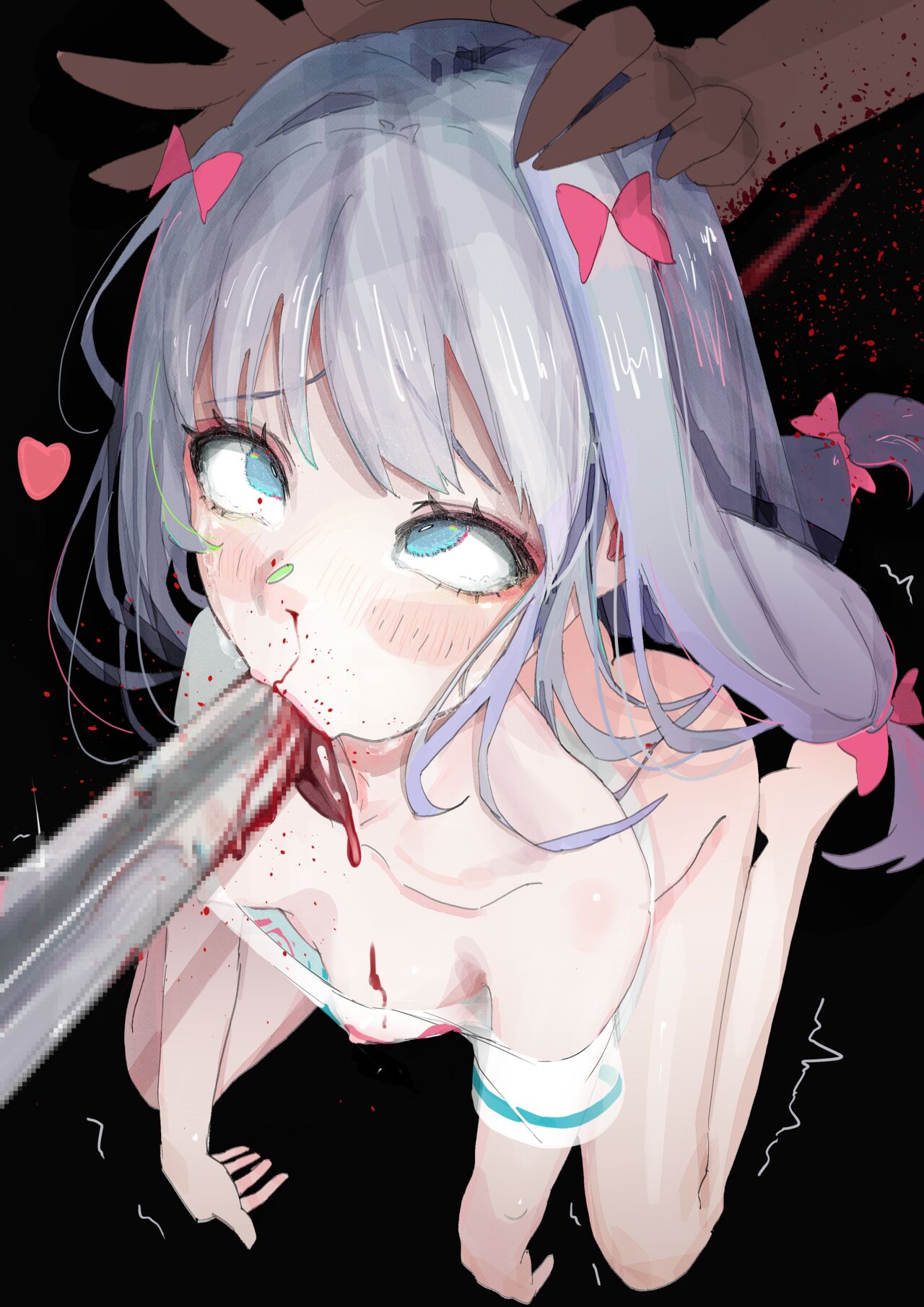 kill Izumi sagiri 杀死和泉紗霧 page 10 full