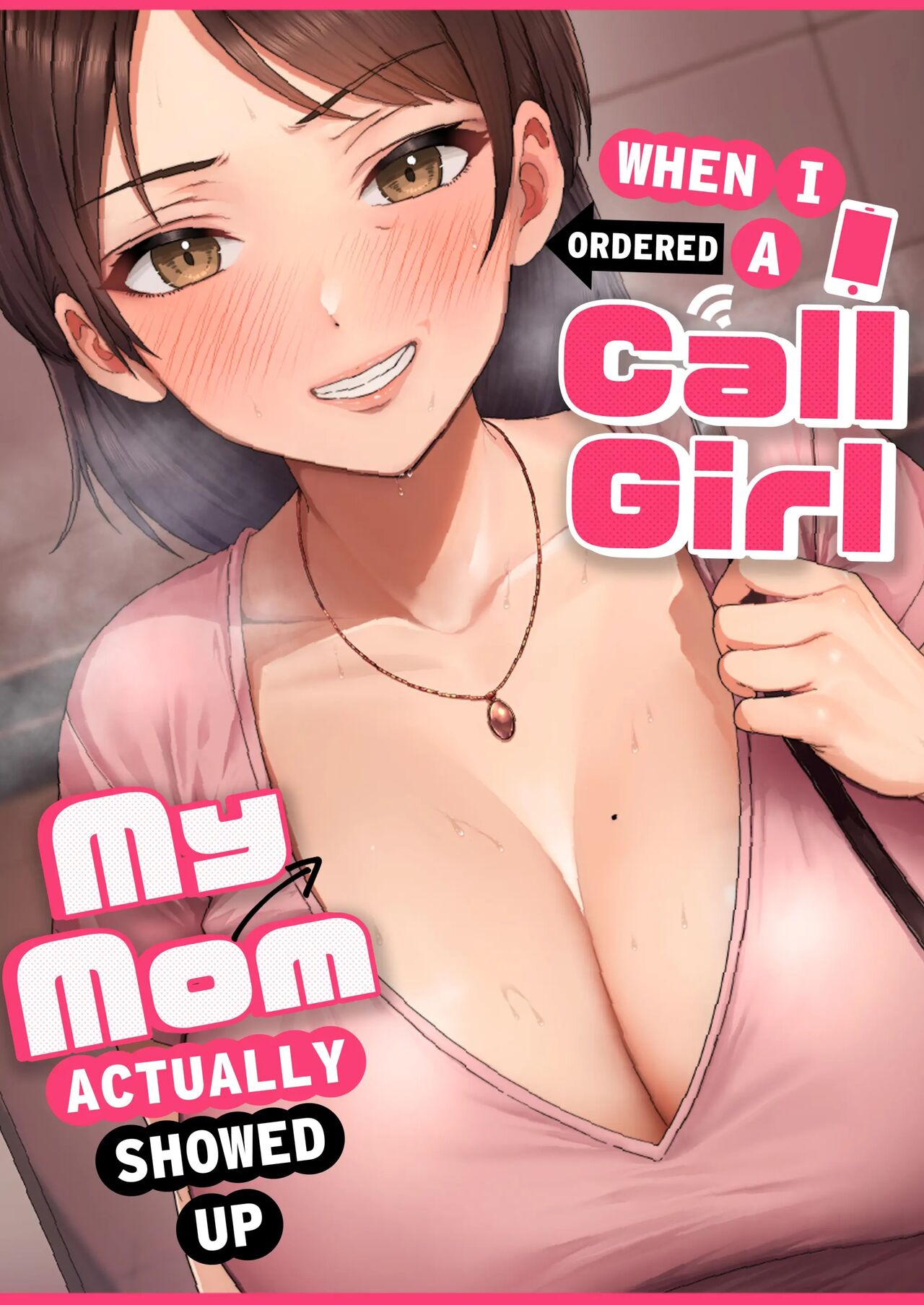 Cuando pedi una prostituta, mi mama aparecio | When I Ordered a Call Girl My Mom Actually Showed Up page 1 full