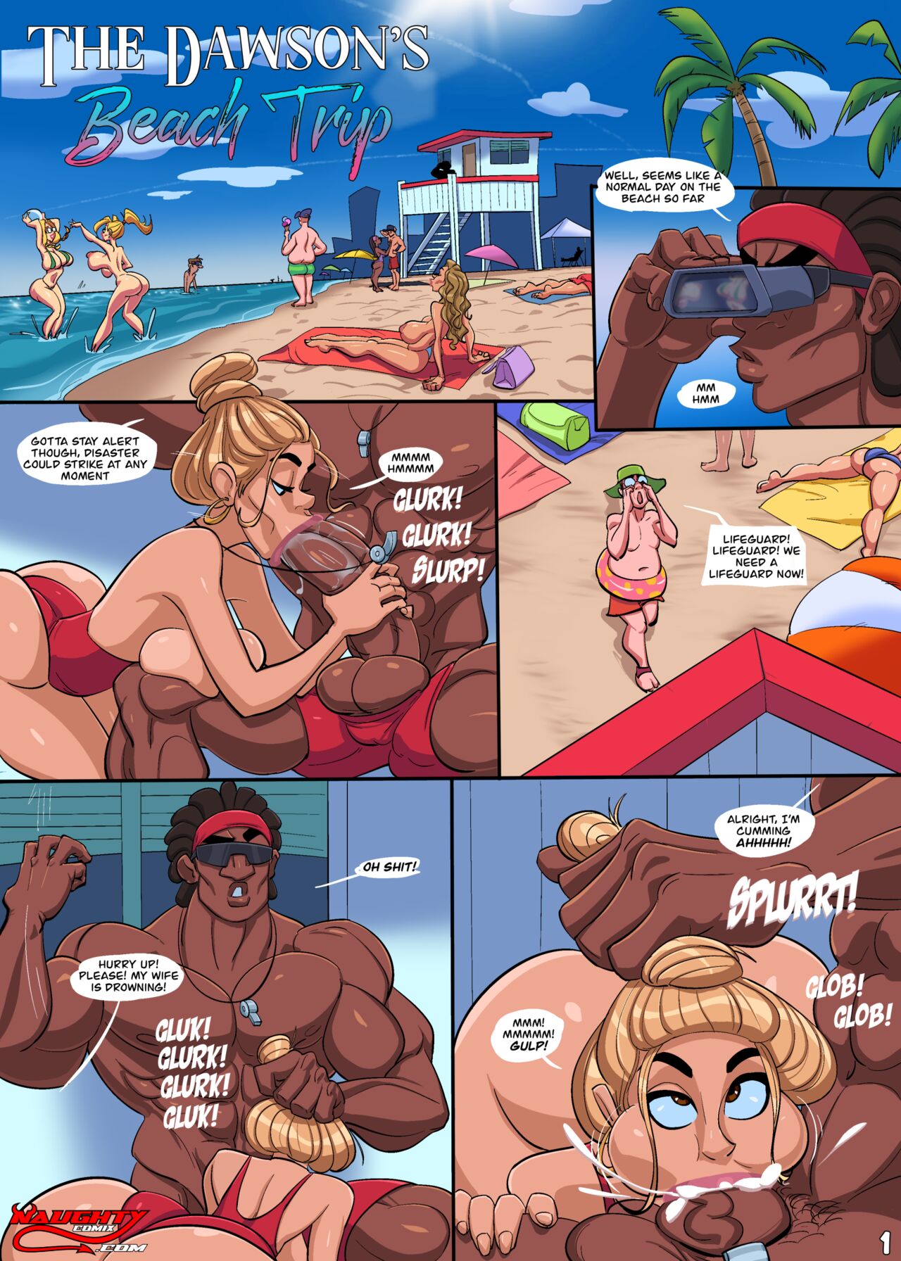 Meet The Dawsons page 7 full