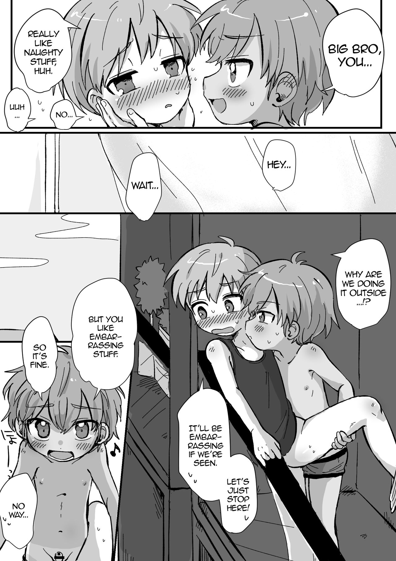 Request Manga! page 4 full