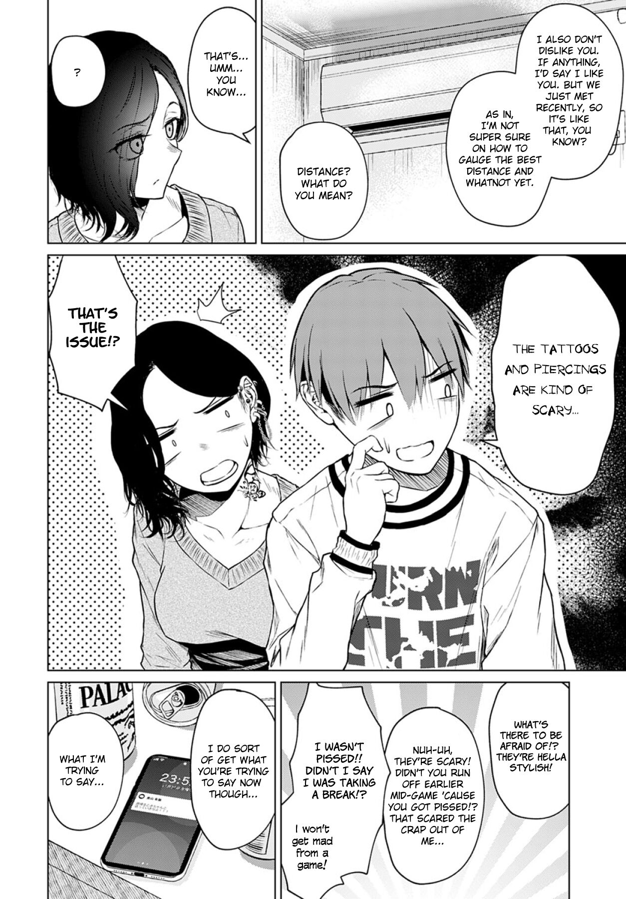 Nabe to Yuki to Honne | Hot Pot, Snow, and my Sincereness page 10 full