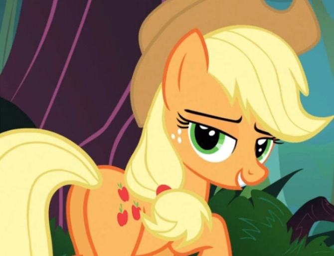 Applejack Plot page 10 full