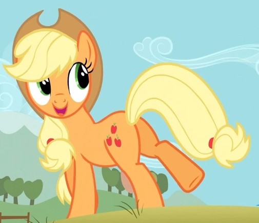 Applejack Plot page 5 full