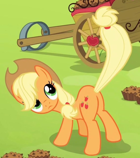 Applejack Plot page 6 full