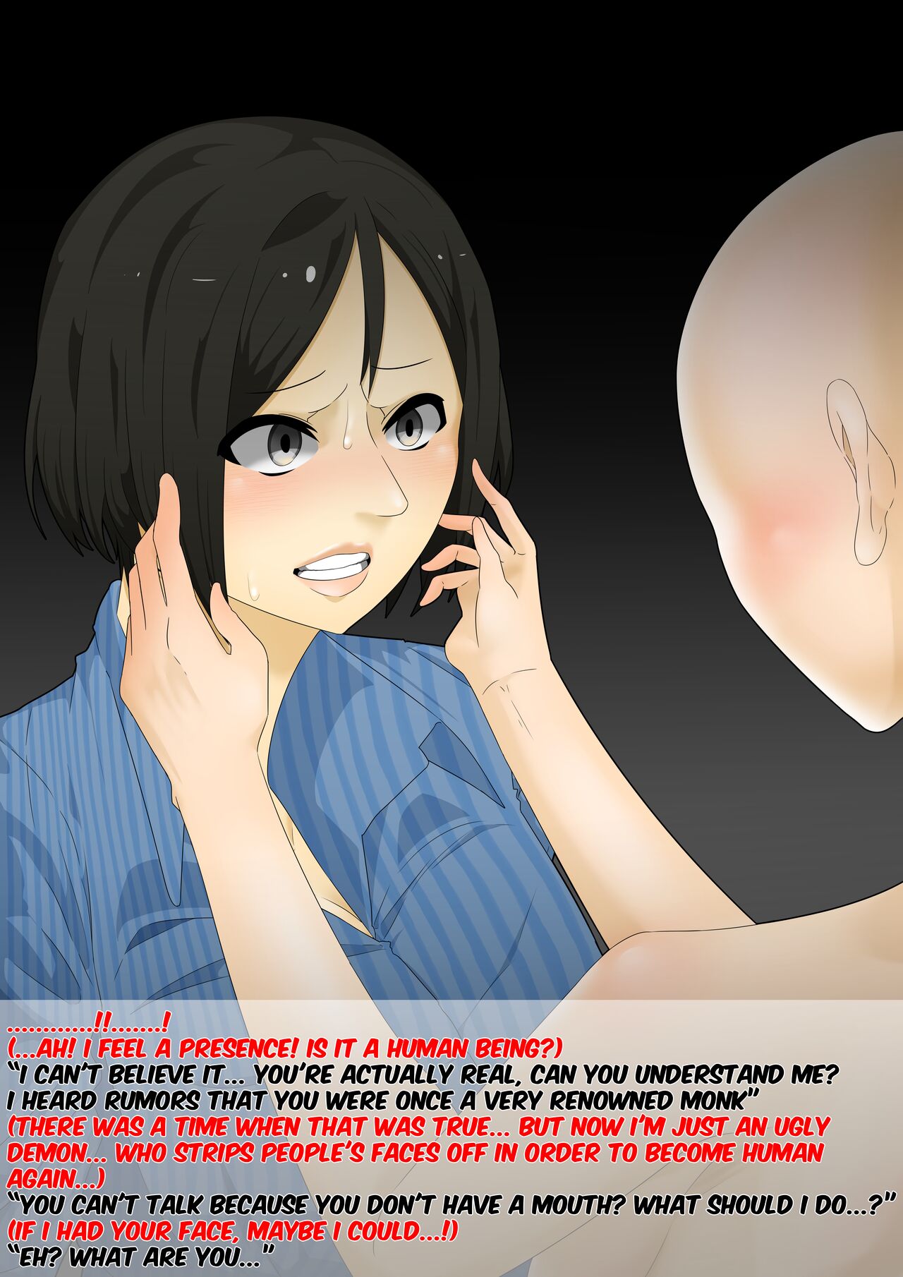 Reporter Alternative Ending page 2 full