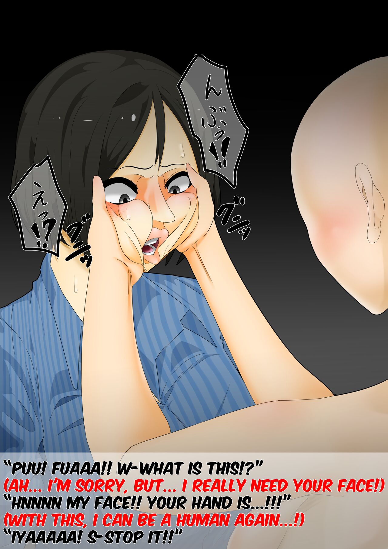 Reporter Alternative Ending page 3 full