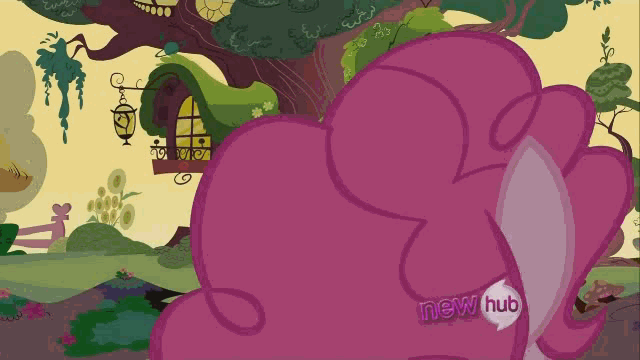Pinkie Pie Plot page 1 full