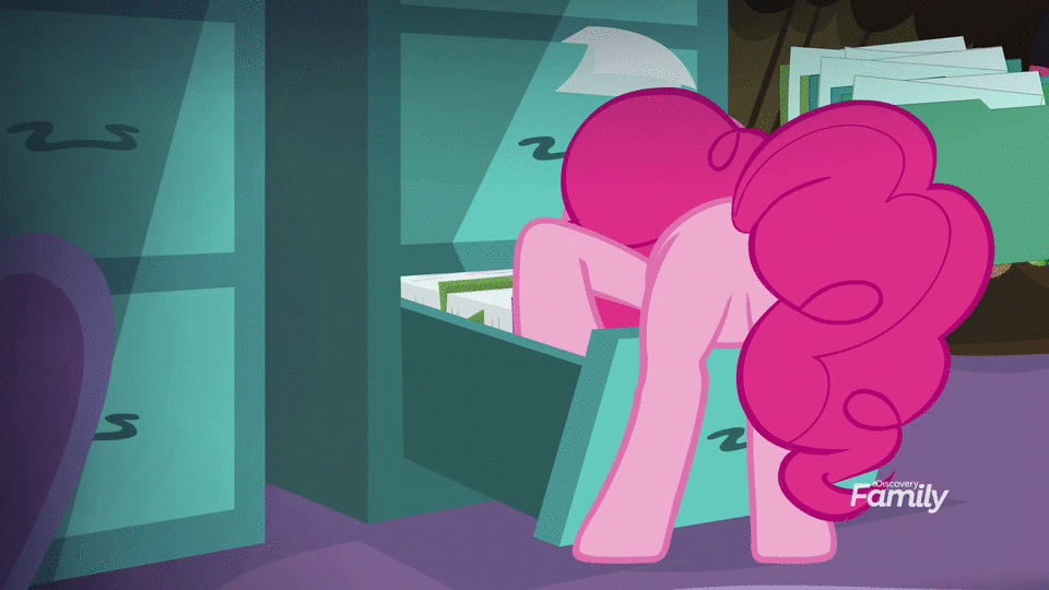 Pinkie Pie Plot page 4 full