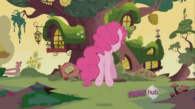Pinkie Pie Plot page 6 full