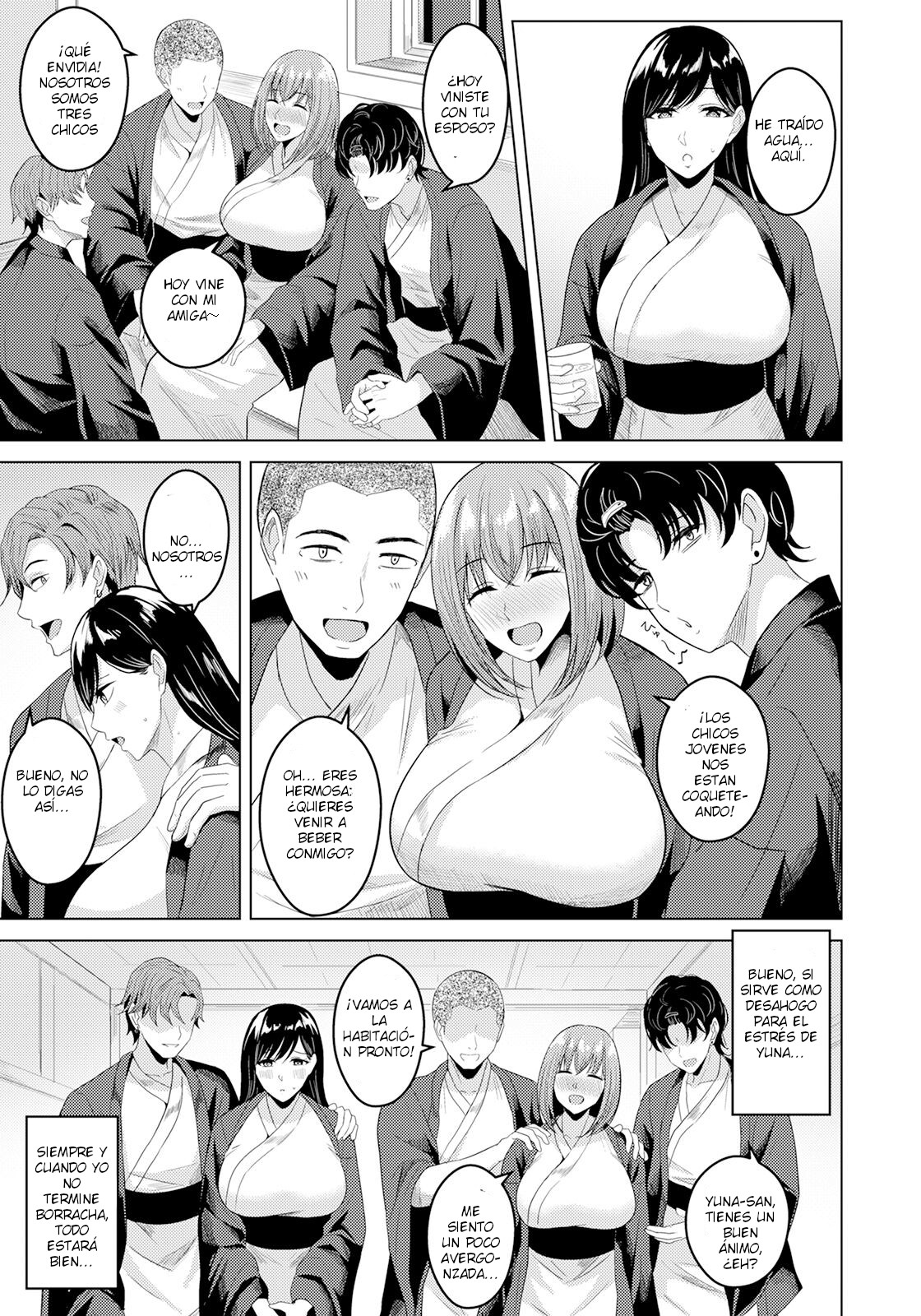 Yuranetsuma page 3 full