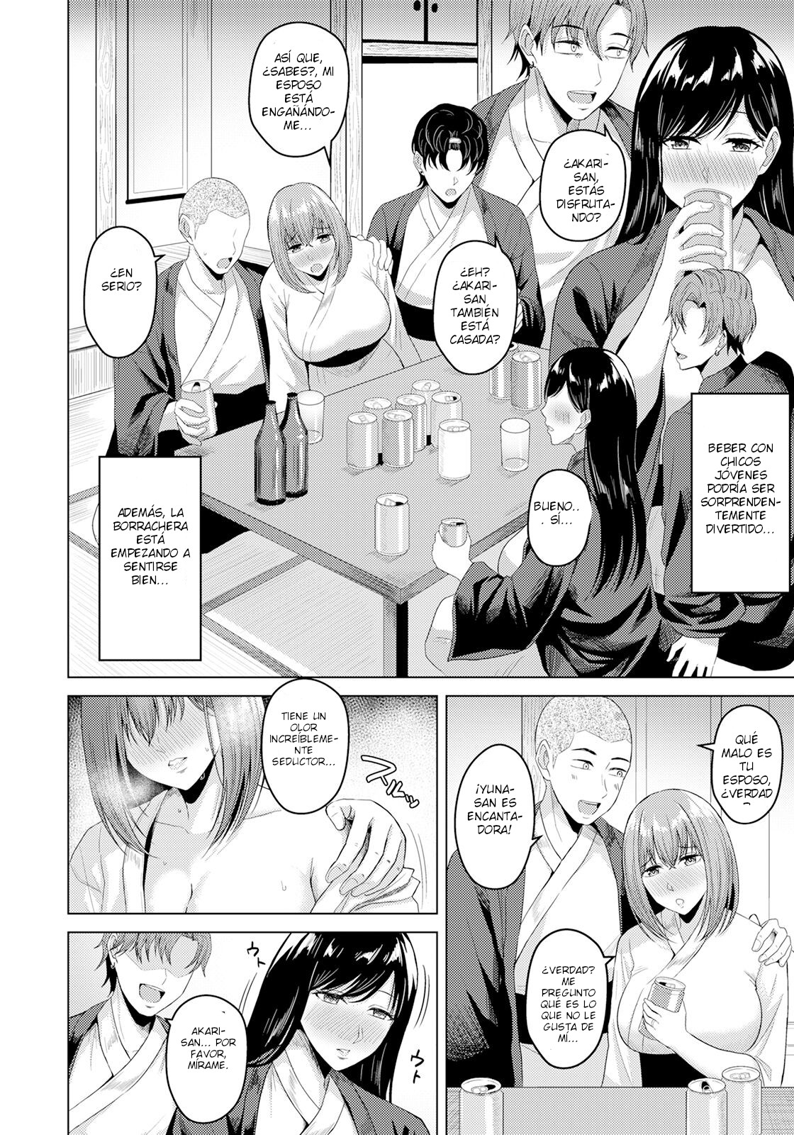 Yuranetsuma page 4 full
