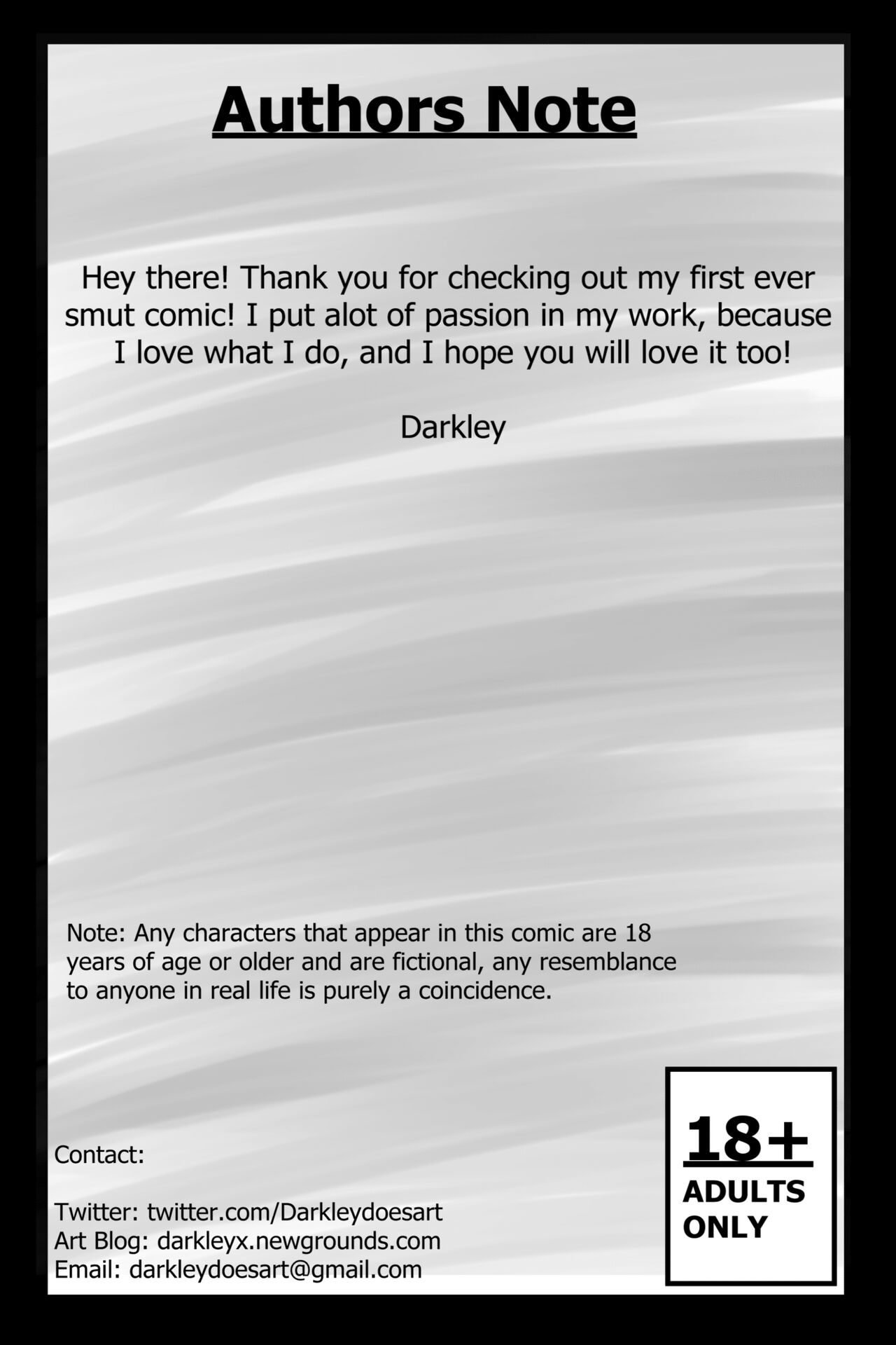 The Sex Shop page 3 full