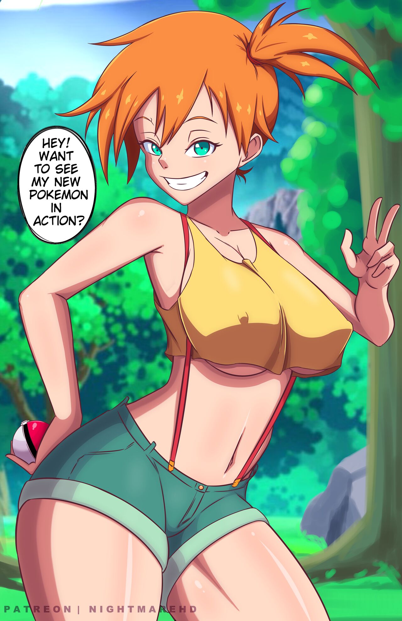 Hypno-Girl page 1 full
