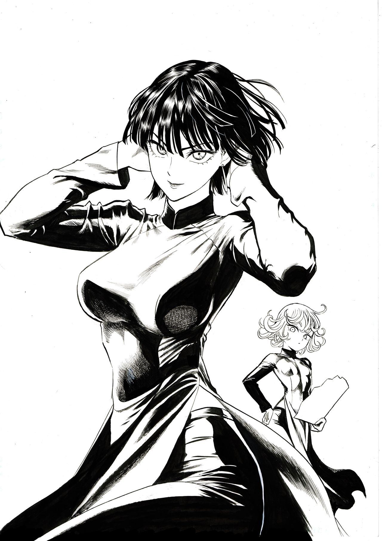 Fubuki collection page 8 full