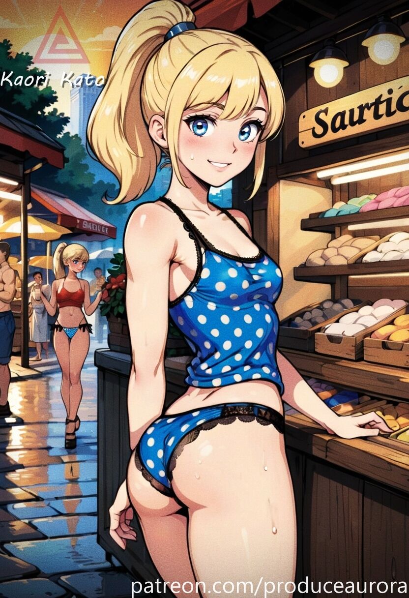 Kaori Kato page 10 full
