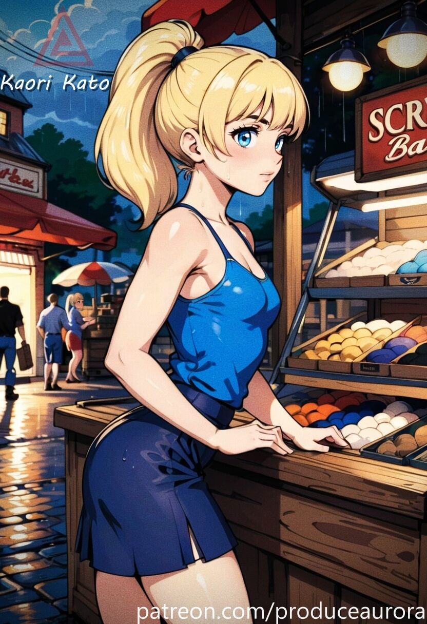 Kaori Kato page 9 full