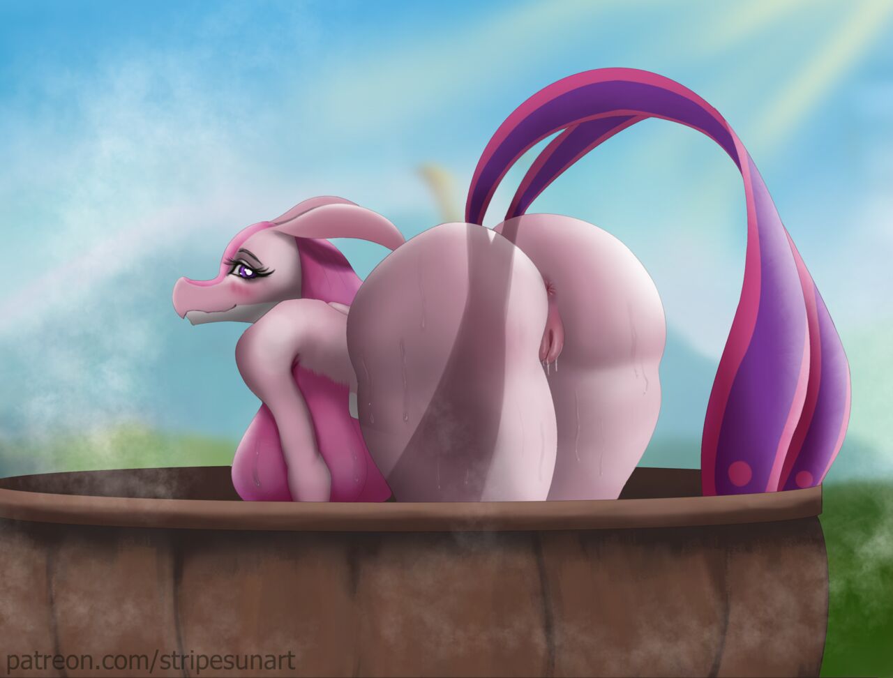 Buttworld page 6 full