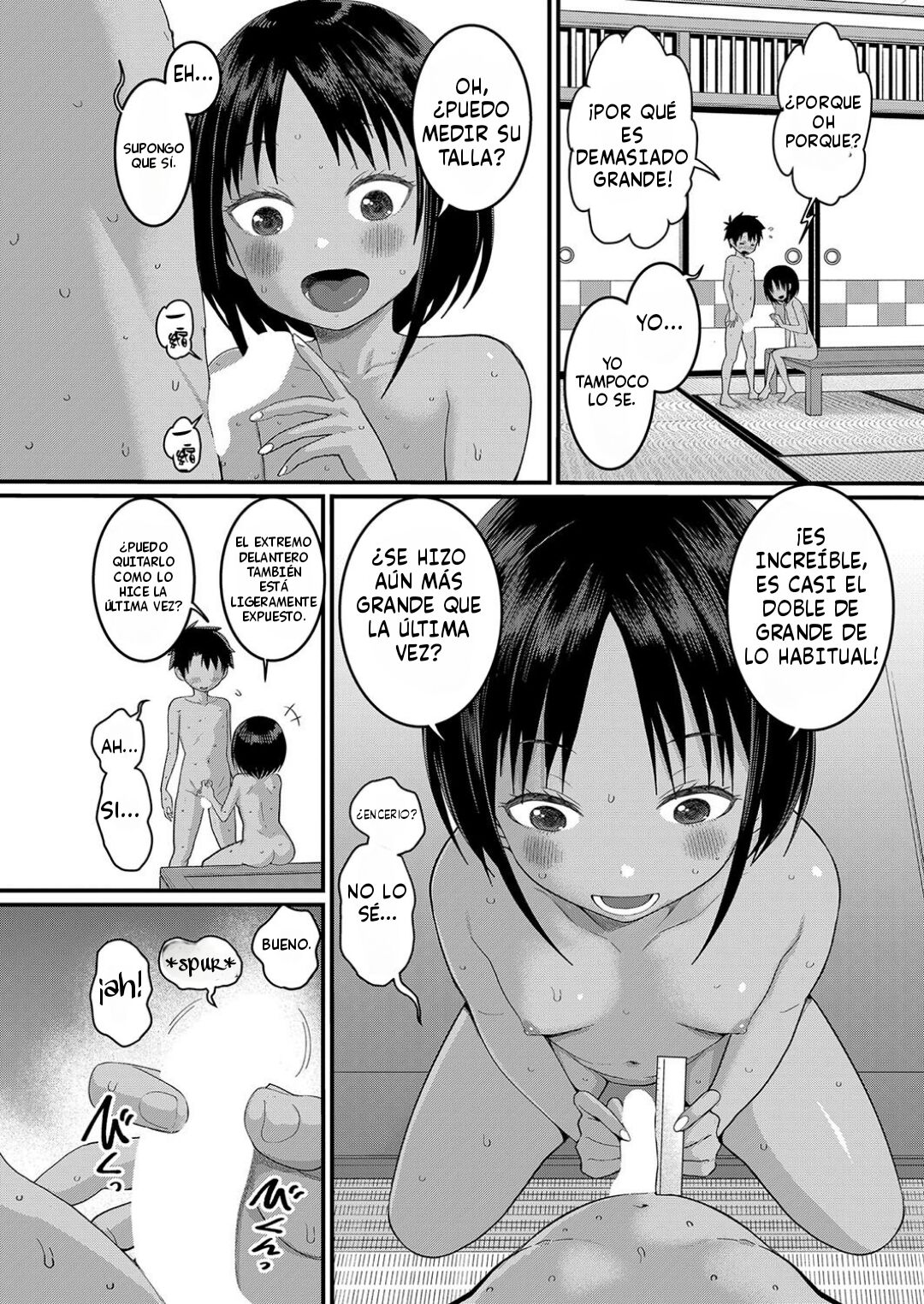 Hadaka Gurashi capitulo 2 page 10 full