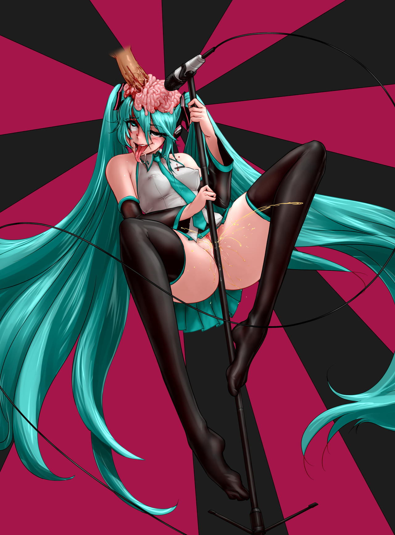 Miku's Last ASMR page 5 full