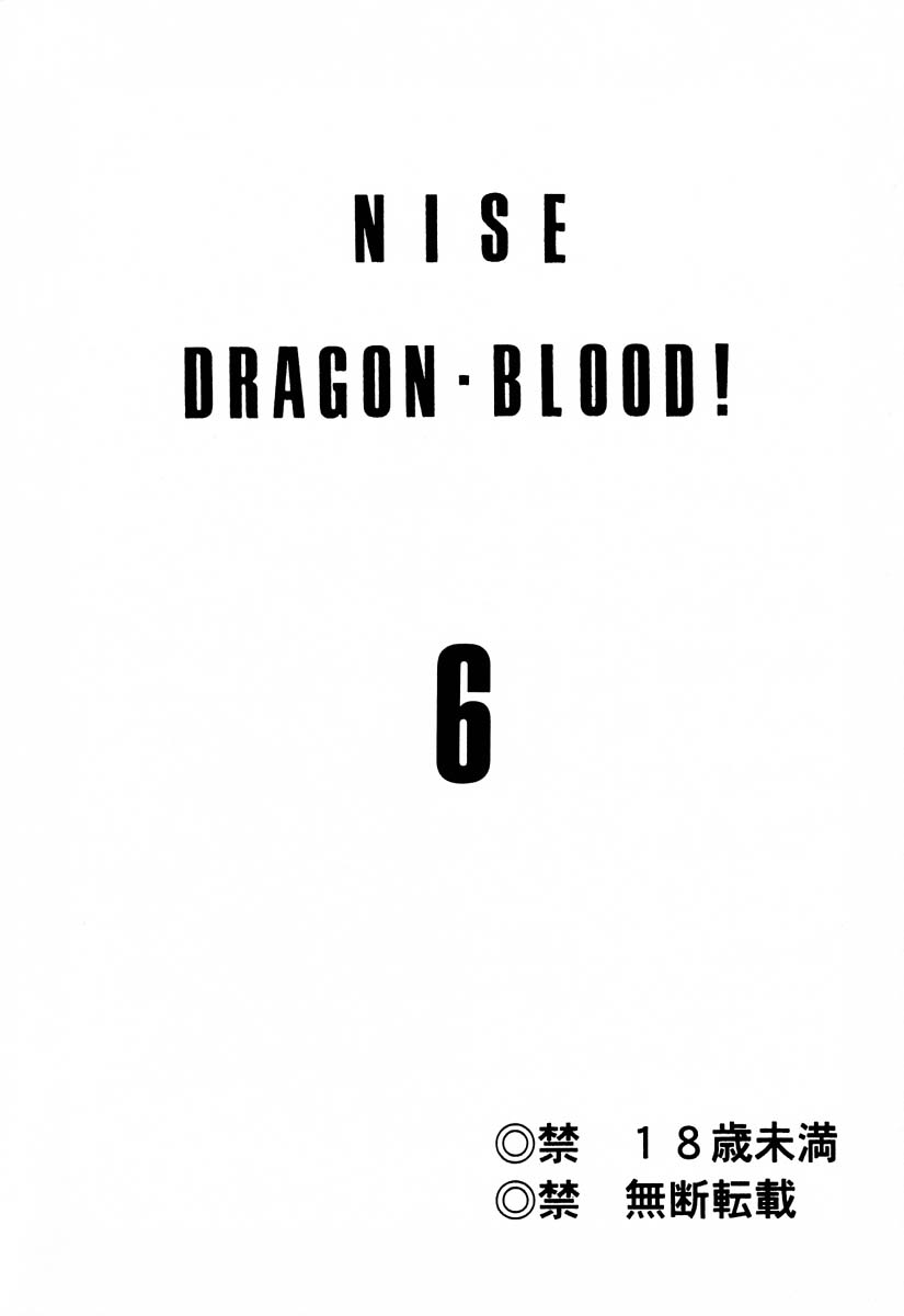 Nise Dragon Blood! 6 | 거짓 Dragon Blood! 6 page 3 full